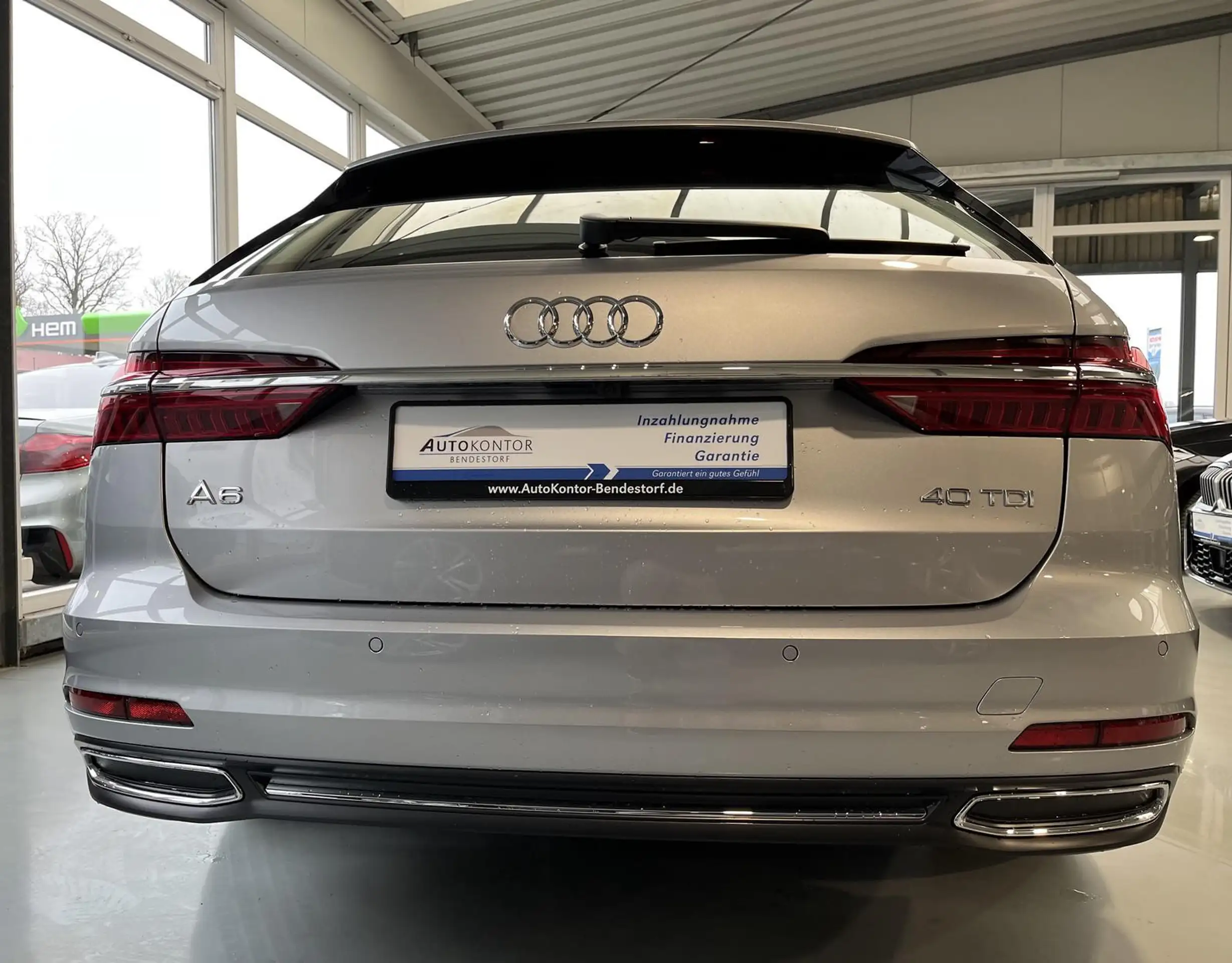 Audi - A6