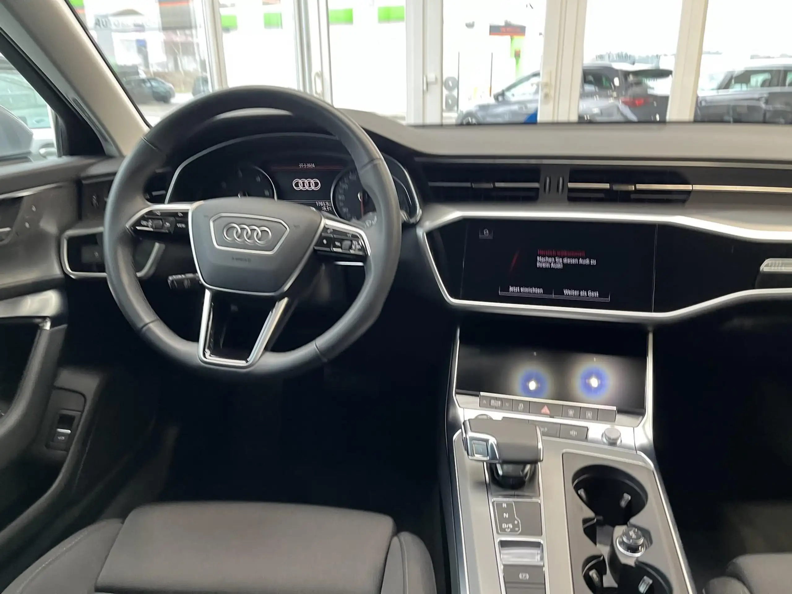 Audi - A6