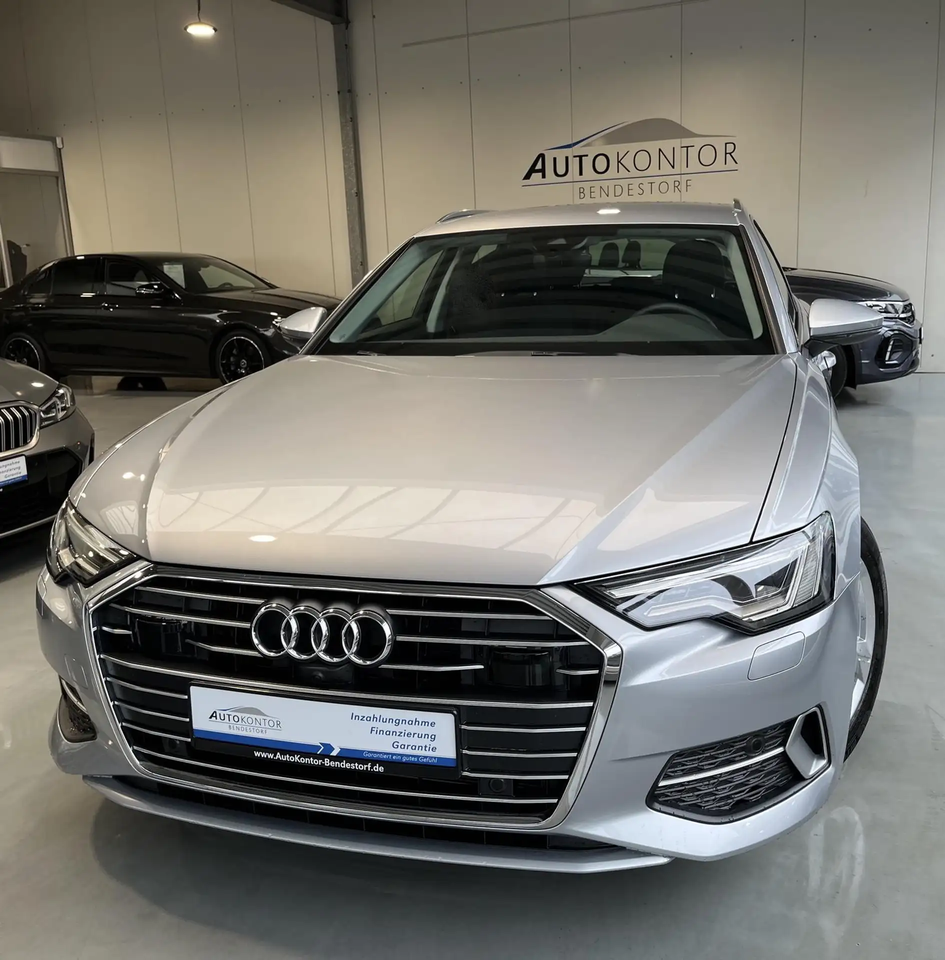 Audi - A6