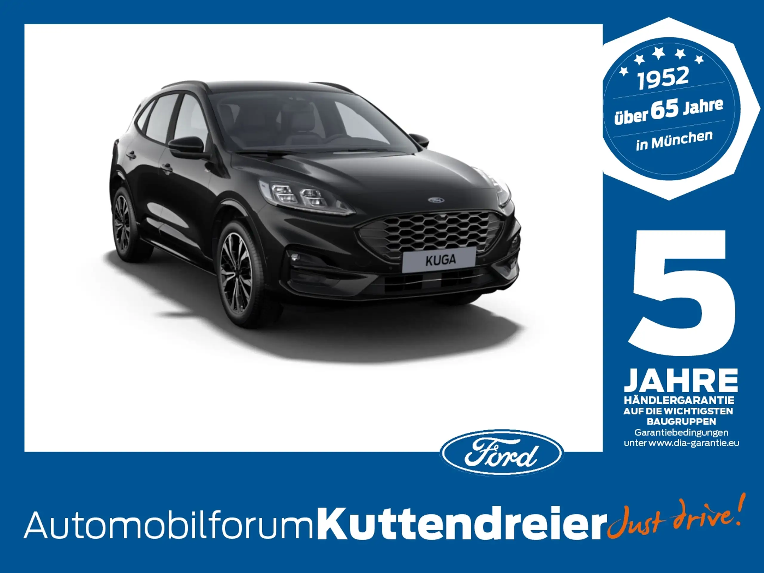 Ford - Kuga