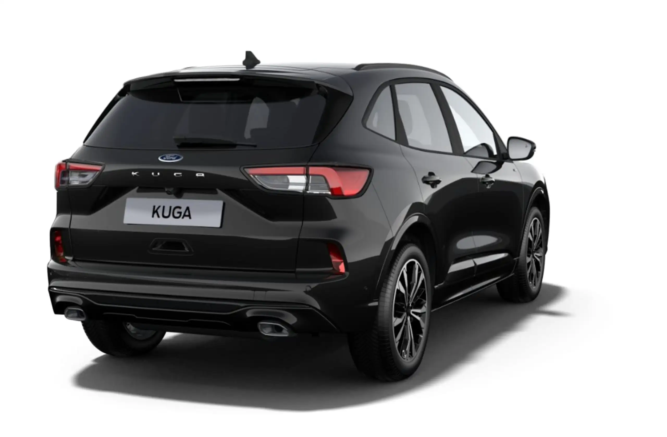 Ford - Kuga