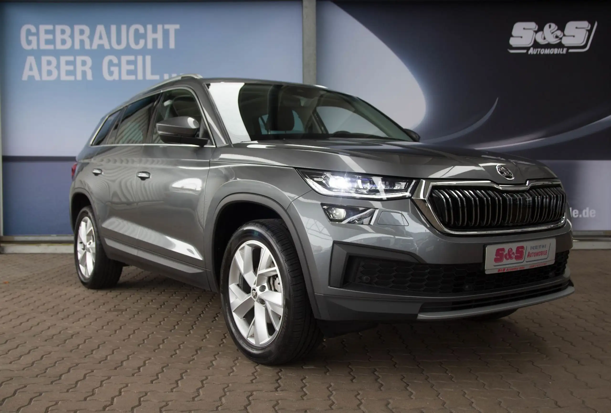 Skoda - Kodiaq