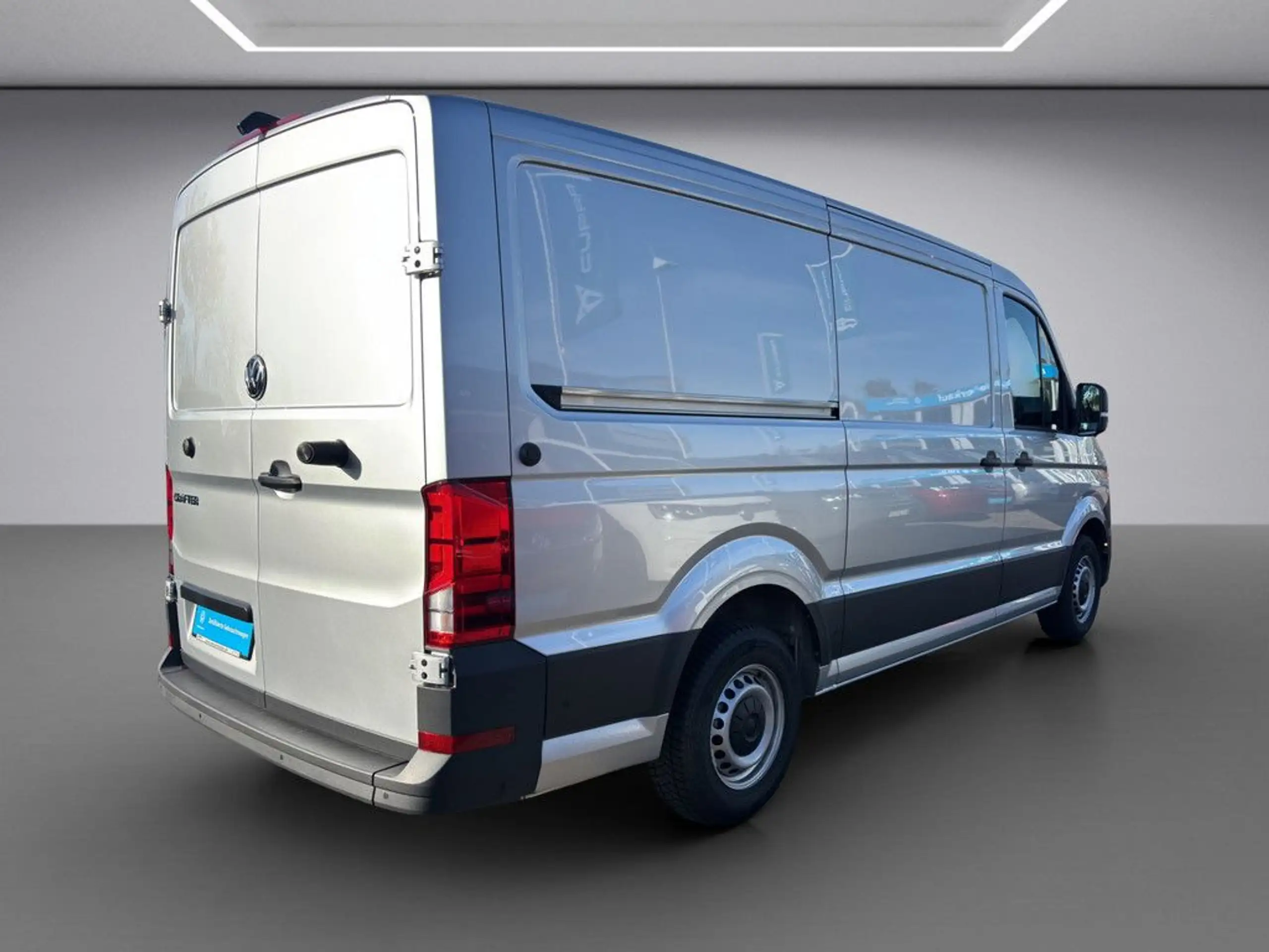 Volkswagen - Crafter