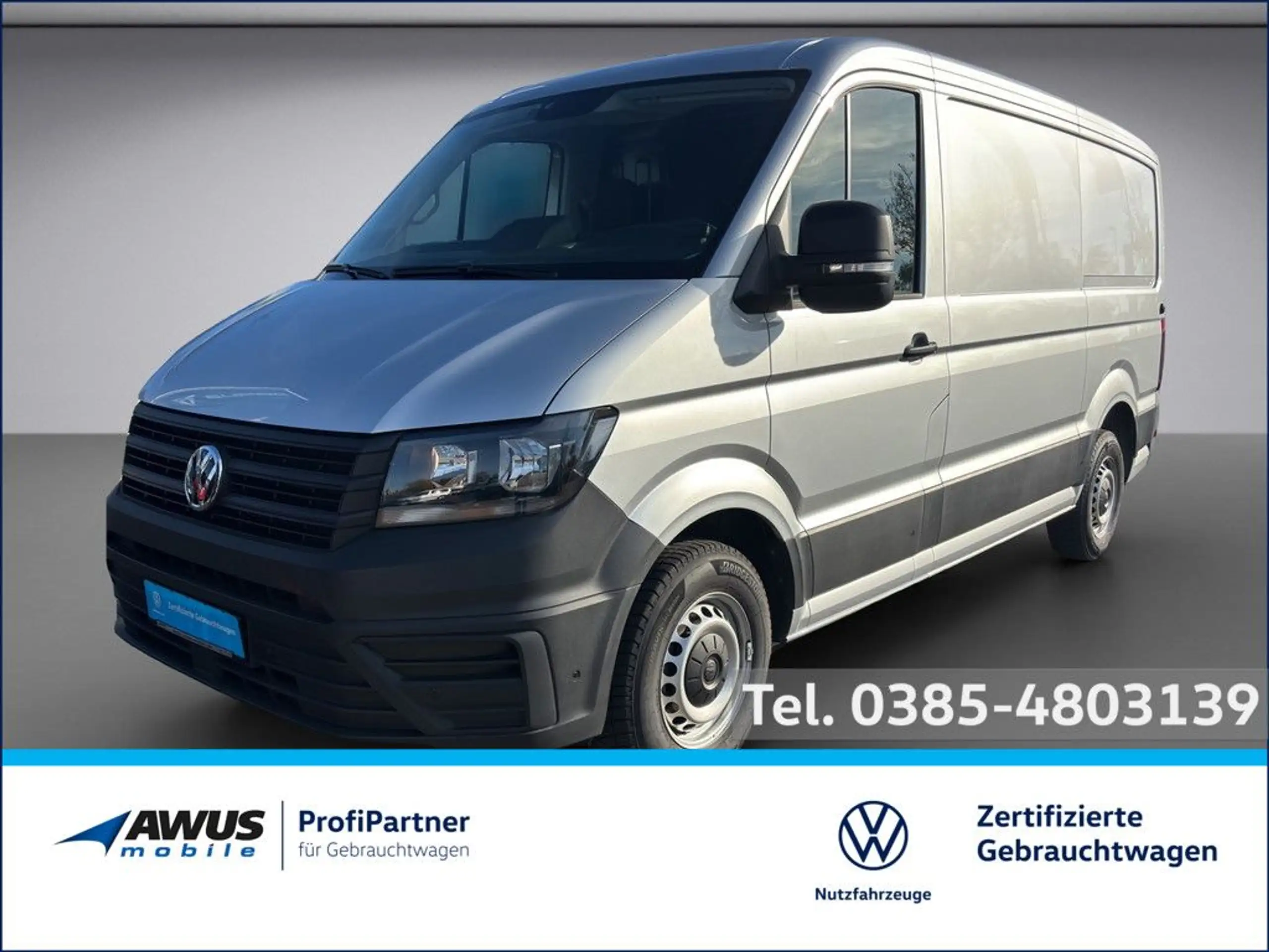 Volkswagen - Crafter