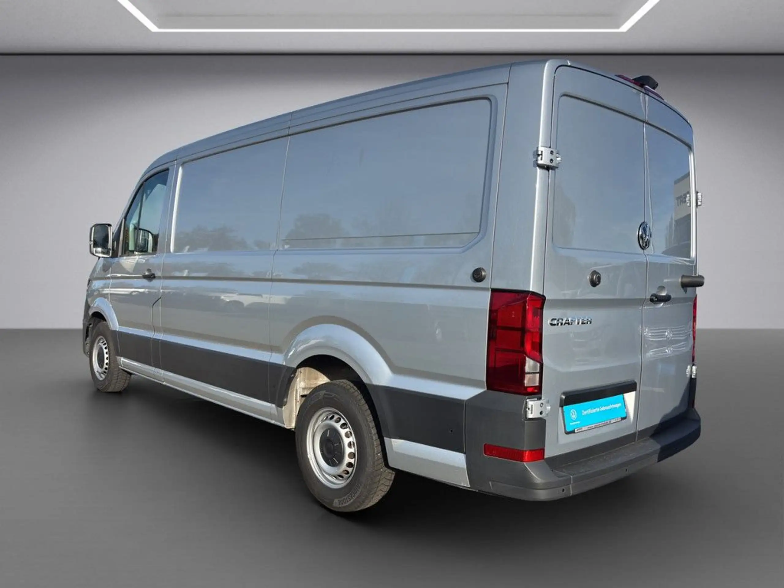 Volkswagen - Crafter