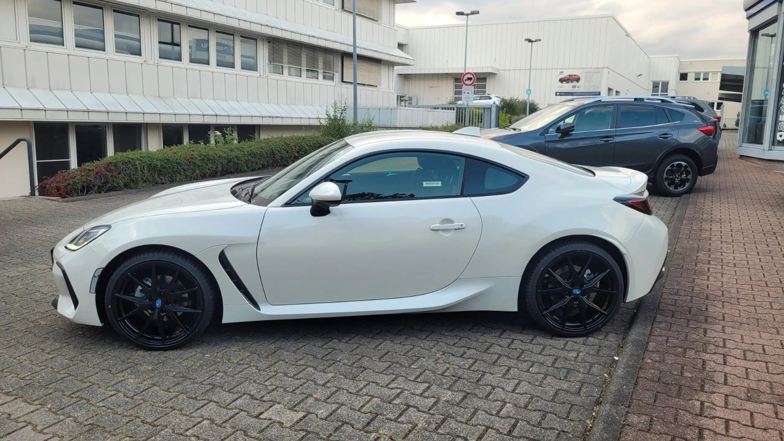 Subaru - BRZ