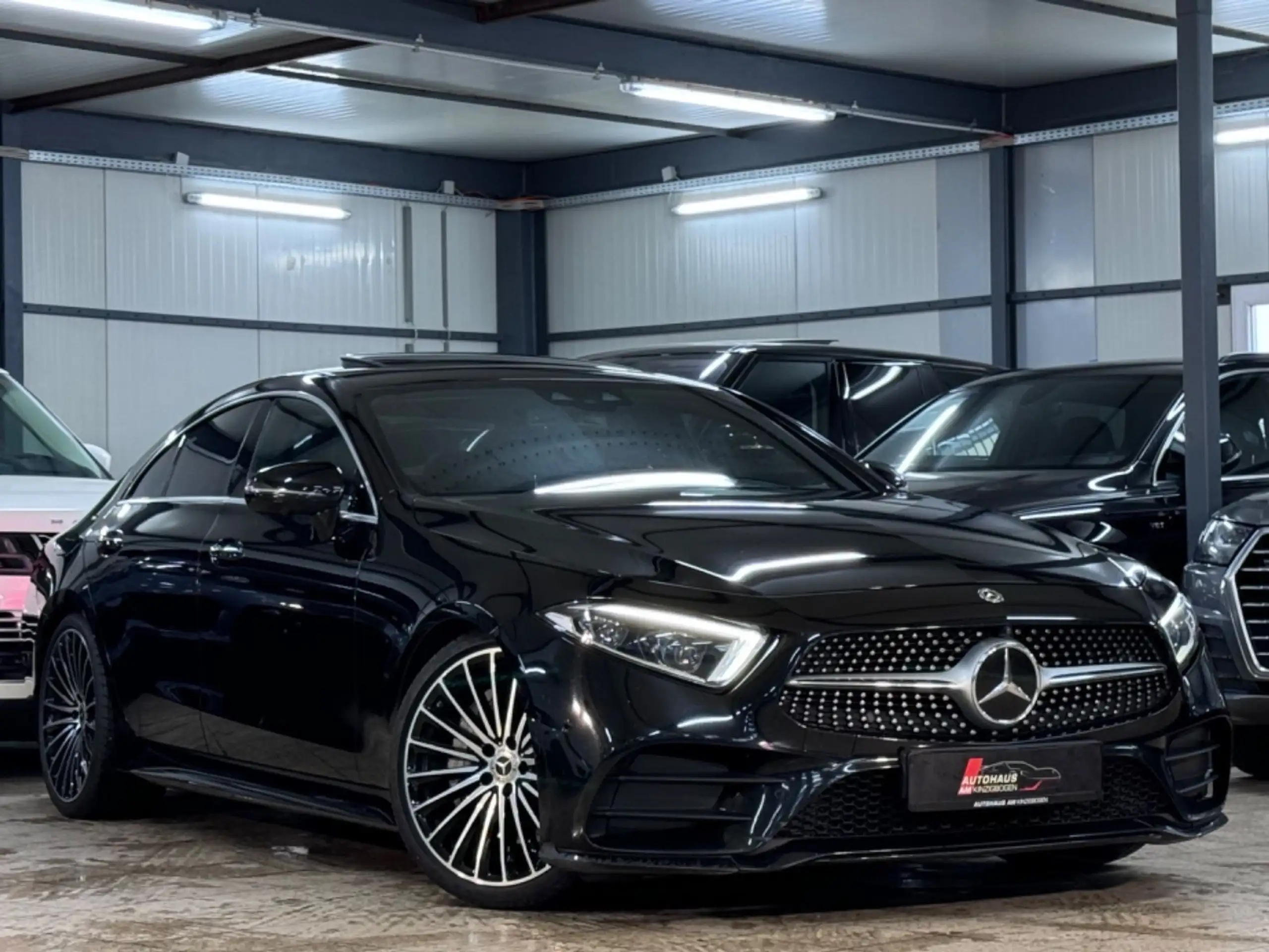 Mercedes-Benz - CLS 350