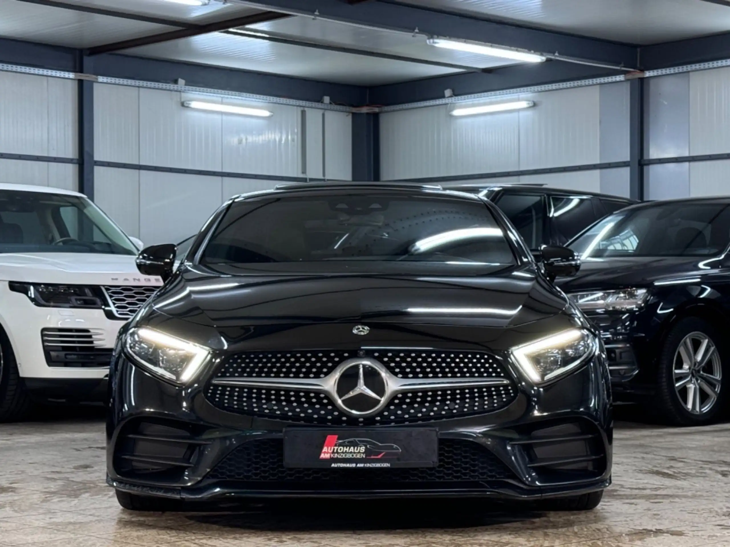 Mercedes-Benz - CLS 350