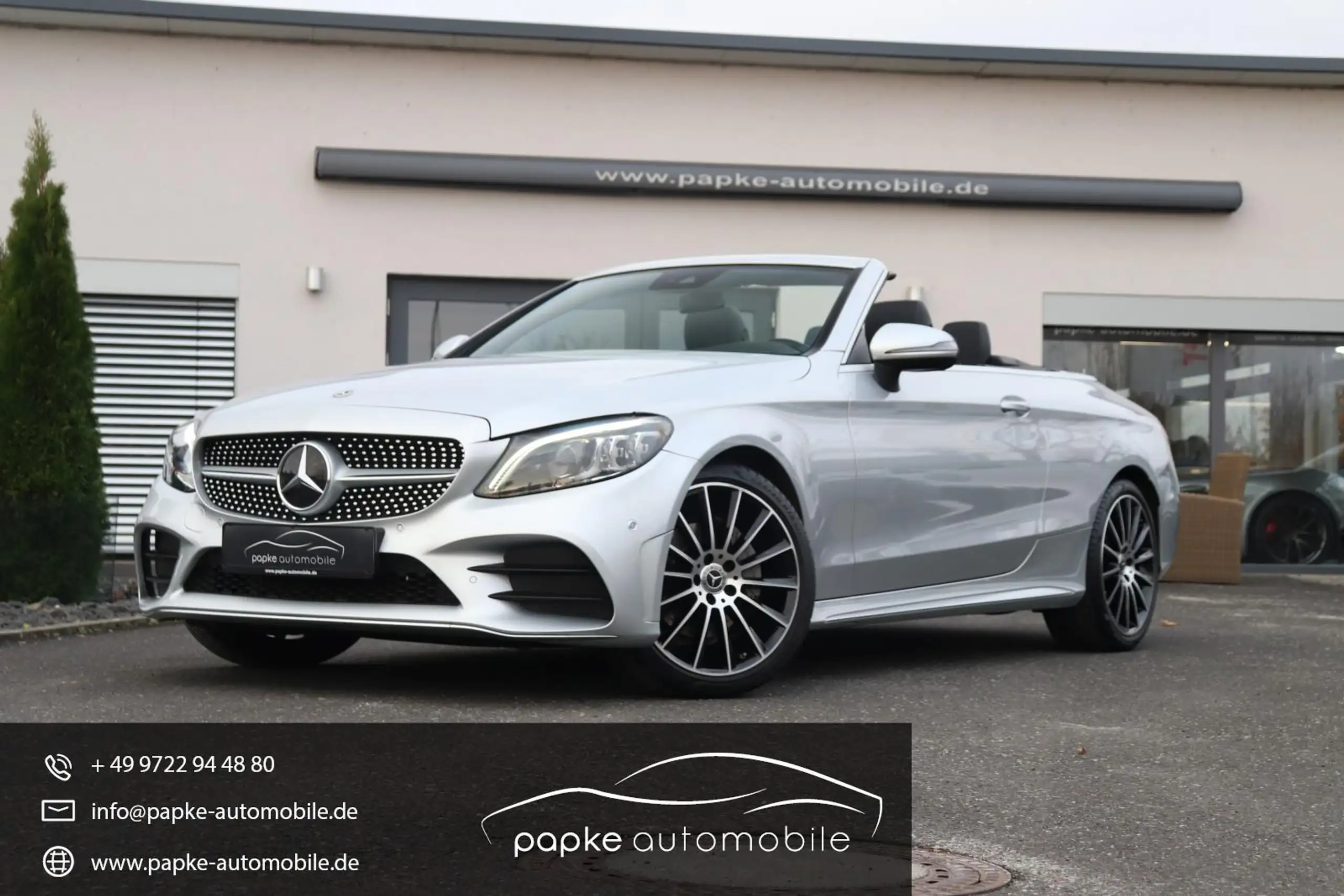 Mercedes-Benz C 220 2020