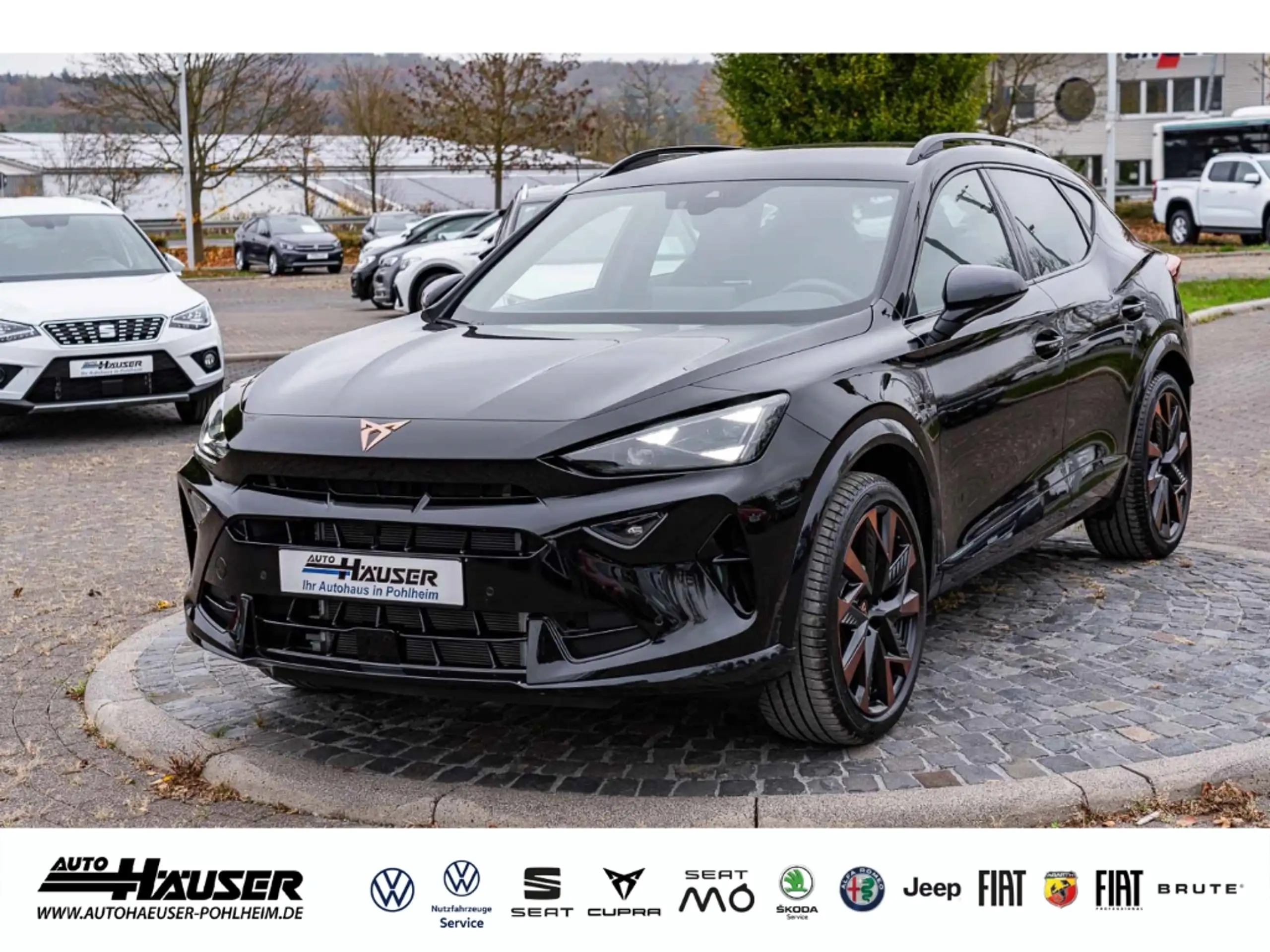 CUPRA Formentor 2024