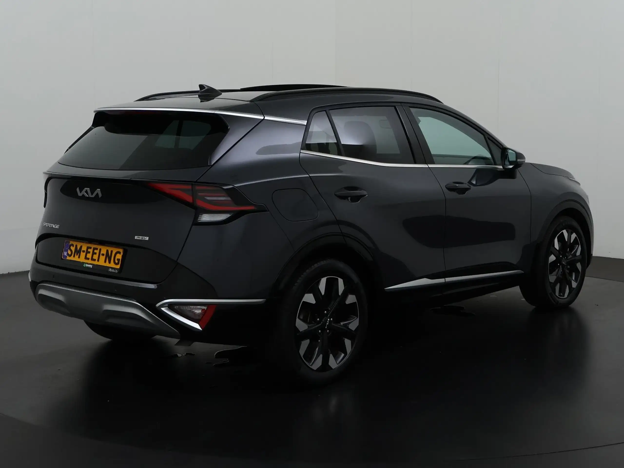 Kia - Sportage