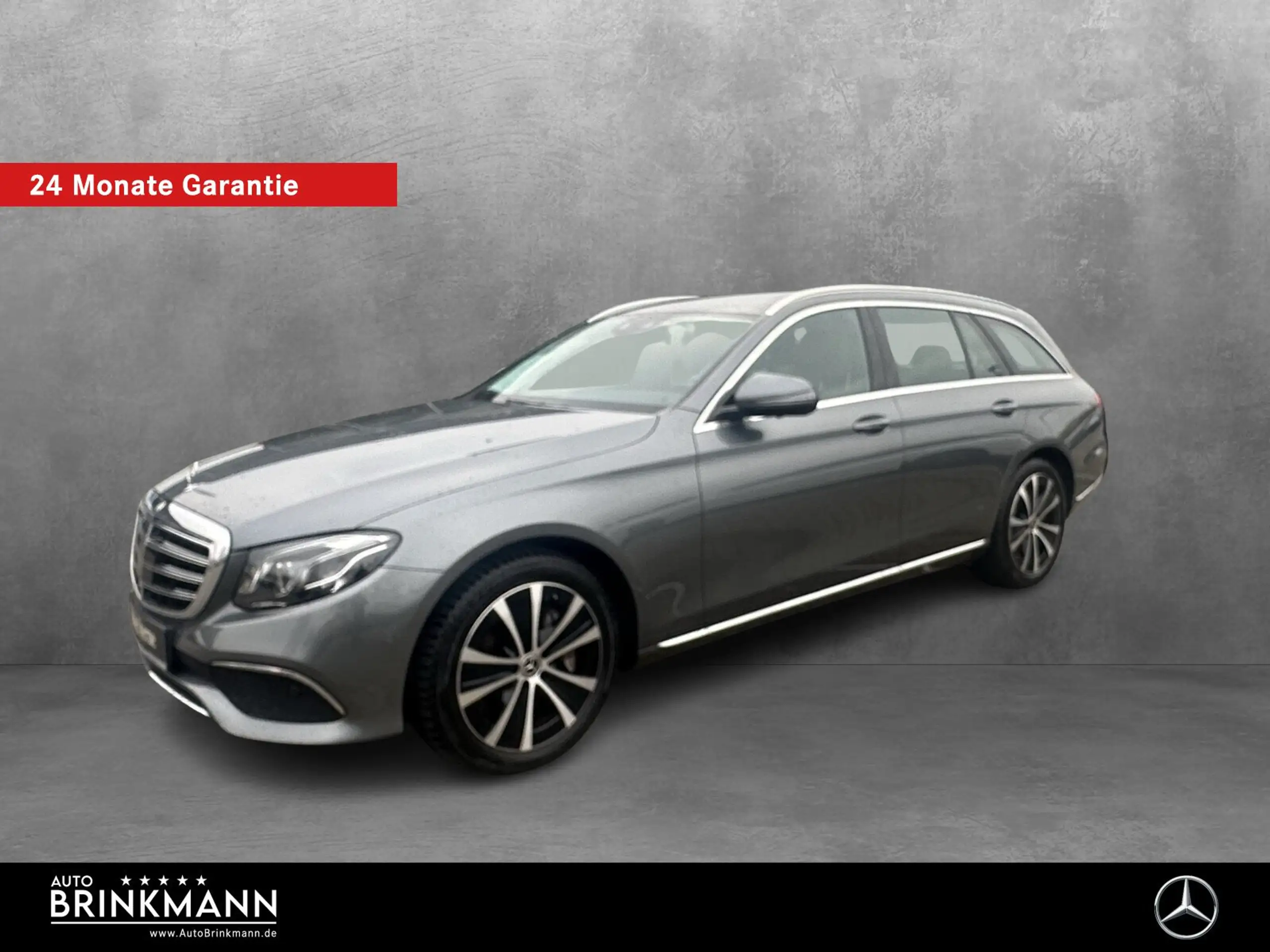 Mercedes-Benz E 350 2019