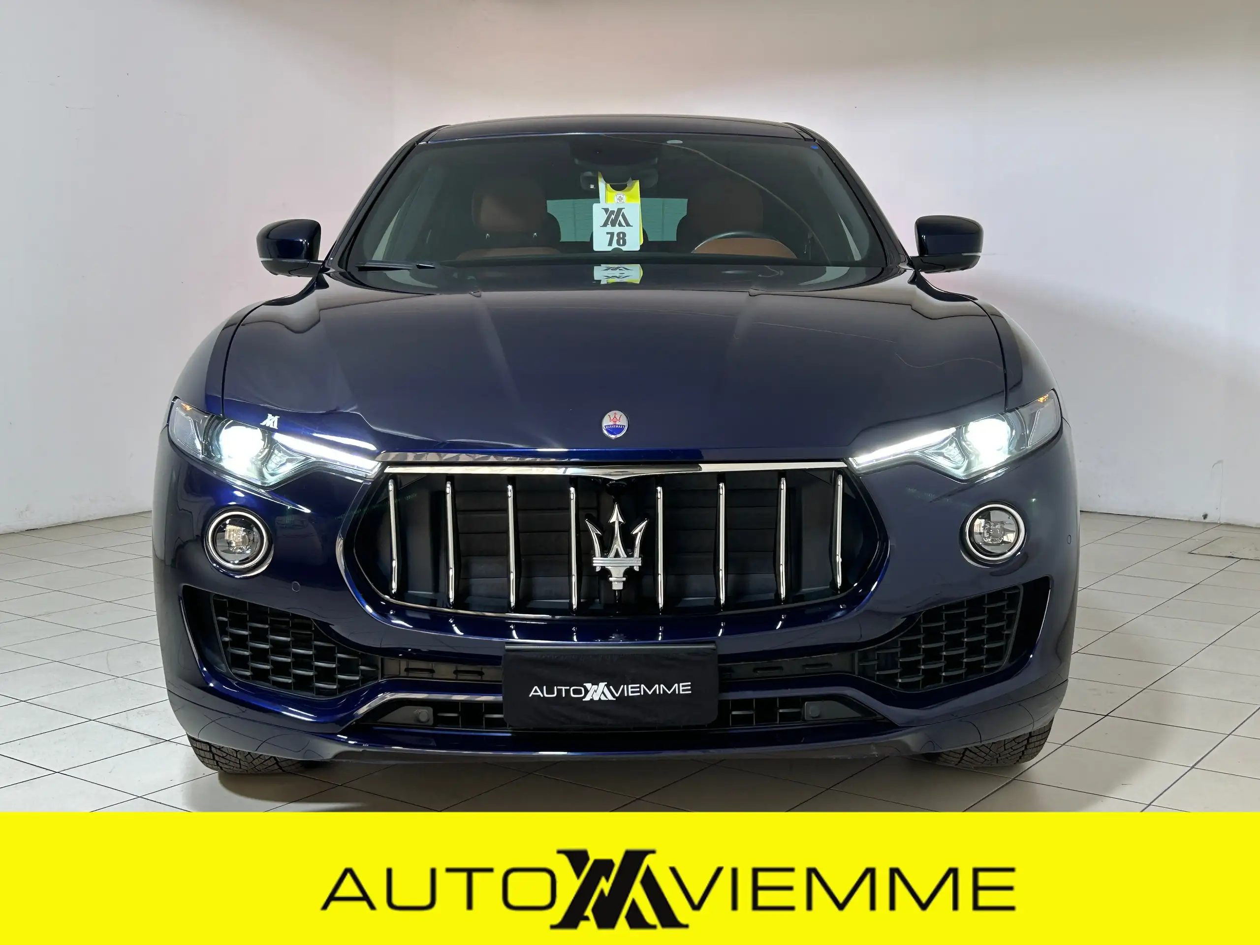 Maserati - Levante