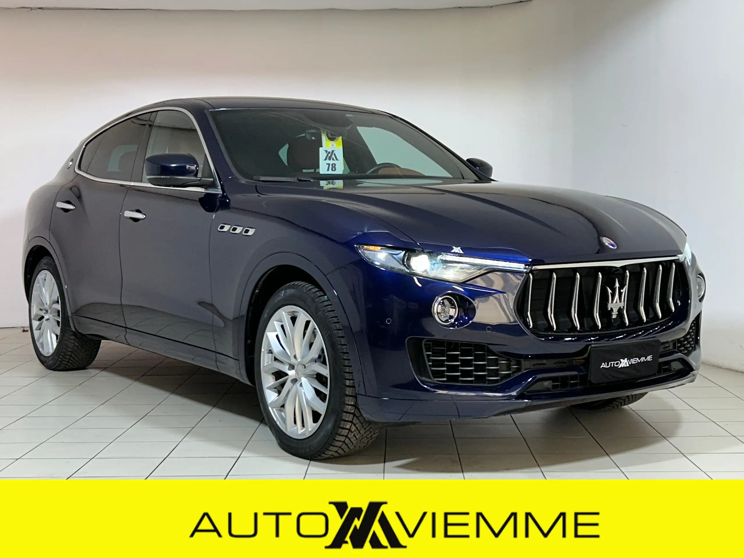 Maserati - Levante