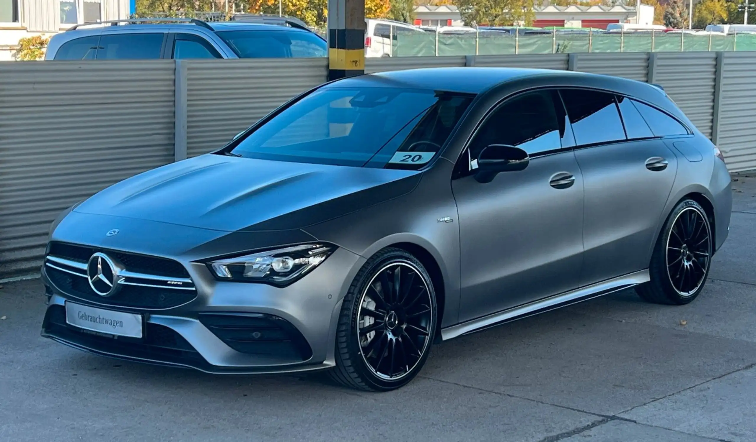 Mercedes-Benz - CLA 35 AMG