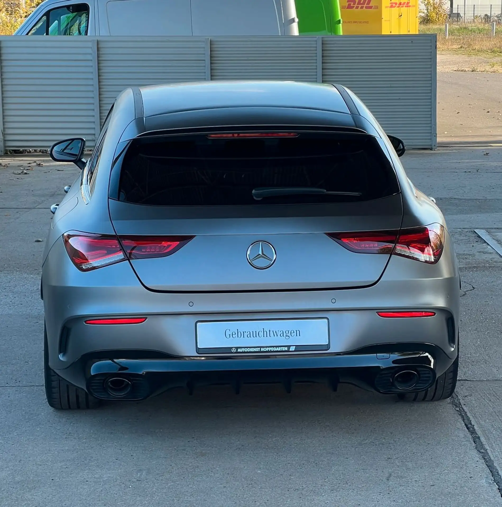 Mercedes-Benz - CLA 35 AMG