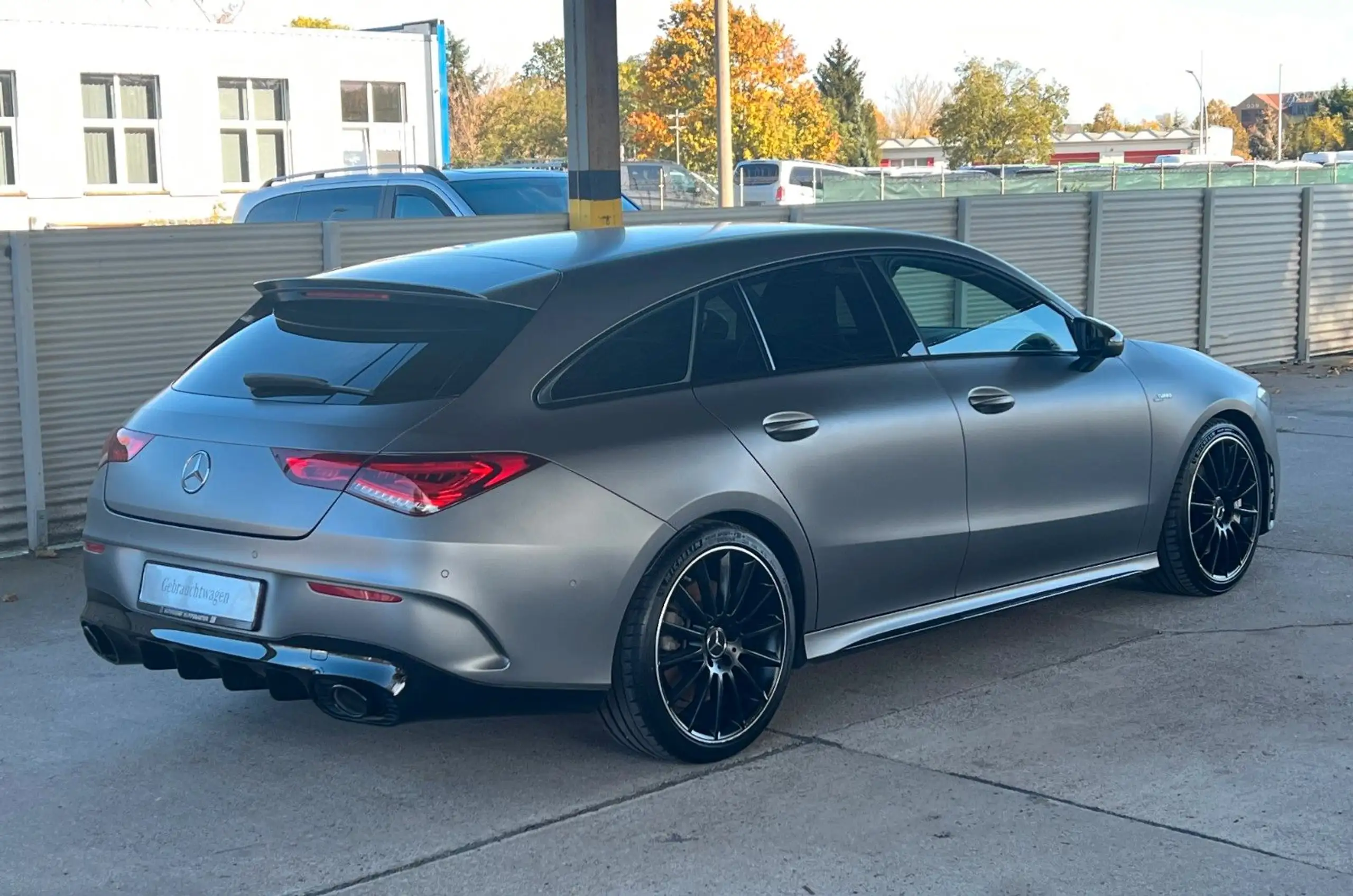 Mercedes-Benz - CLA 35 AMG