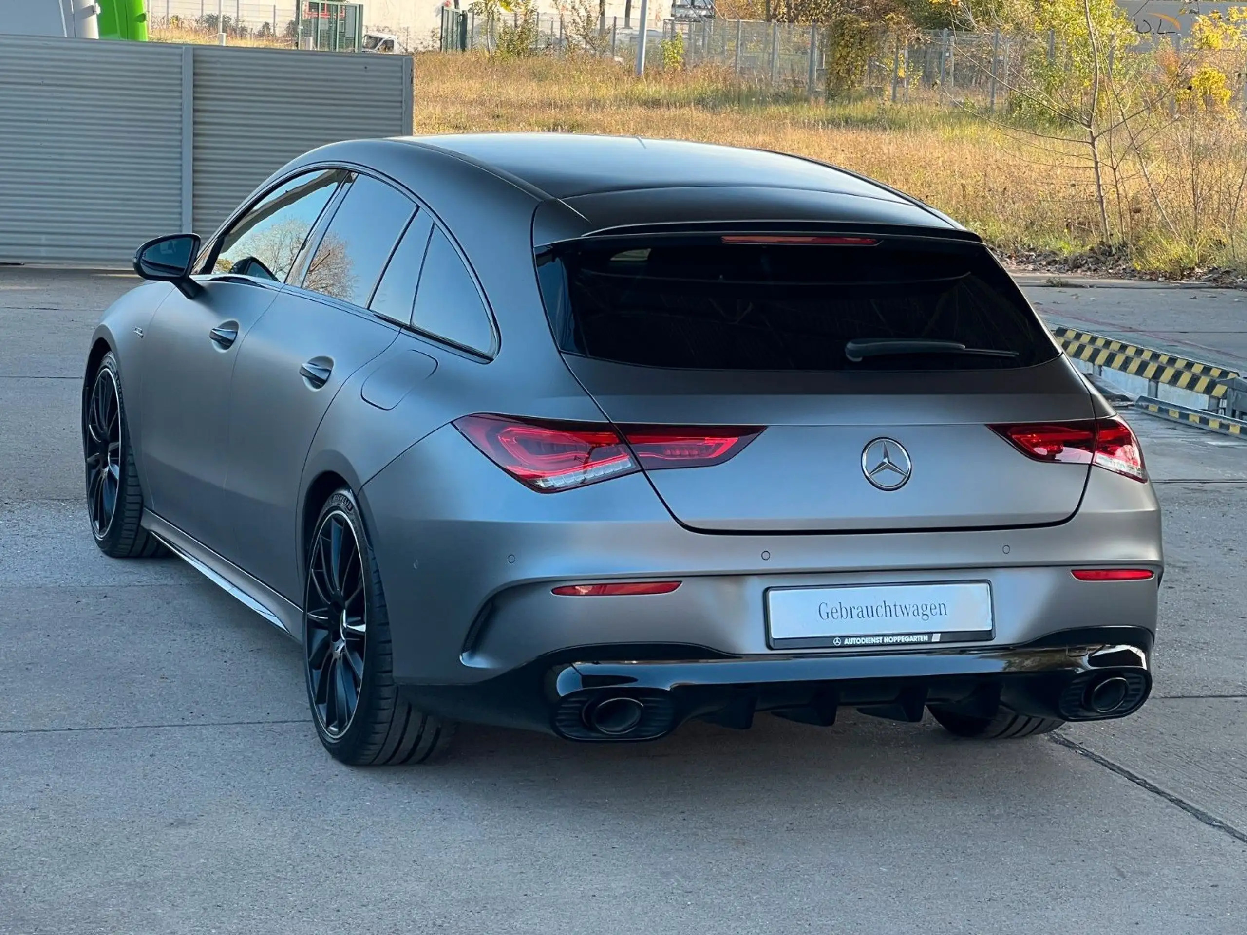 Mercedes-Benz - CLA 35 AMG