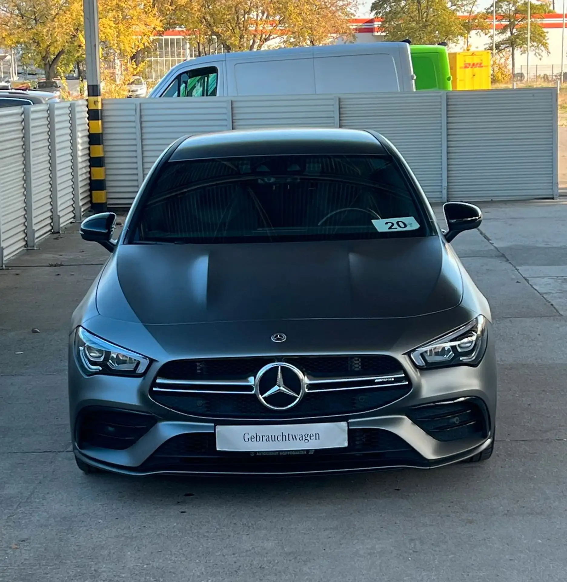 Mercedes-Benz - CLA 35 AMG