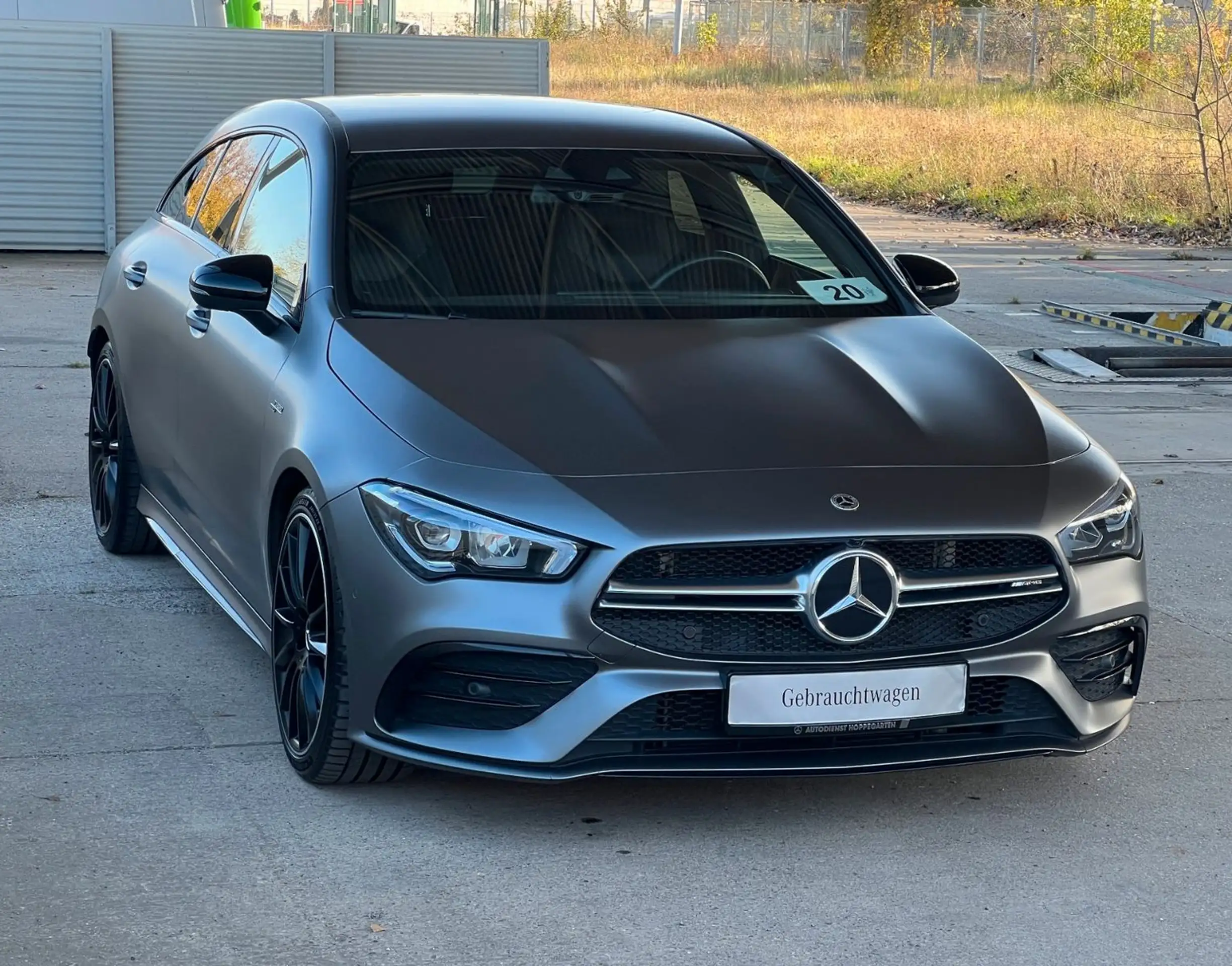 Mercedes-Benz - CLA 35 AMG