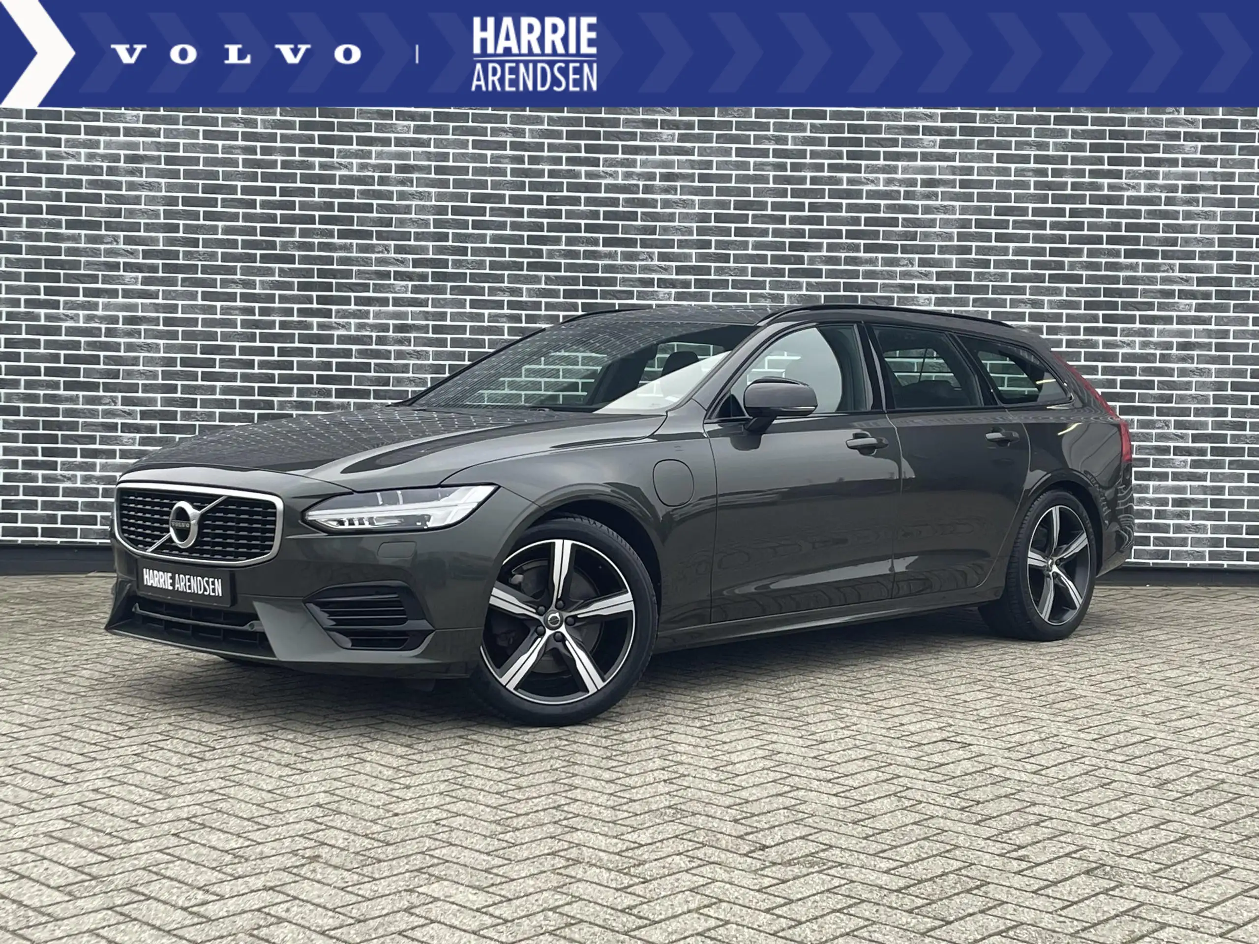 Volvo - V90