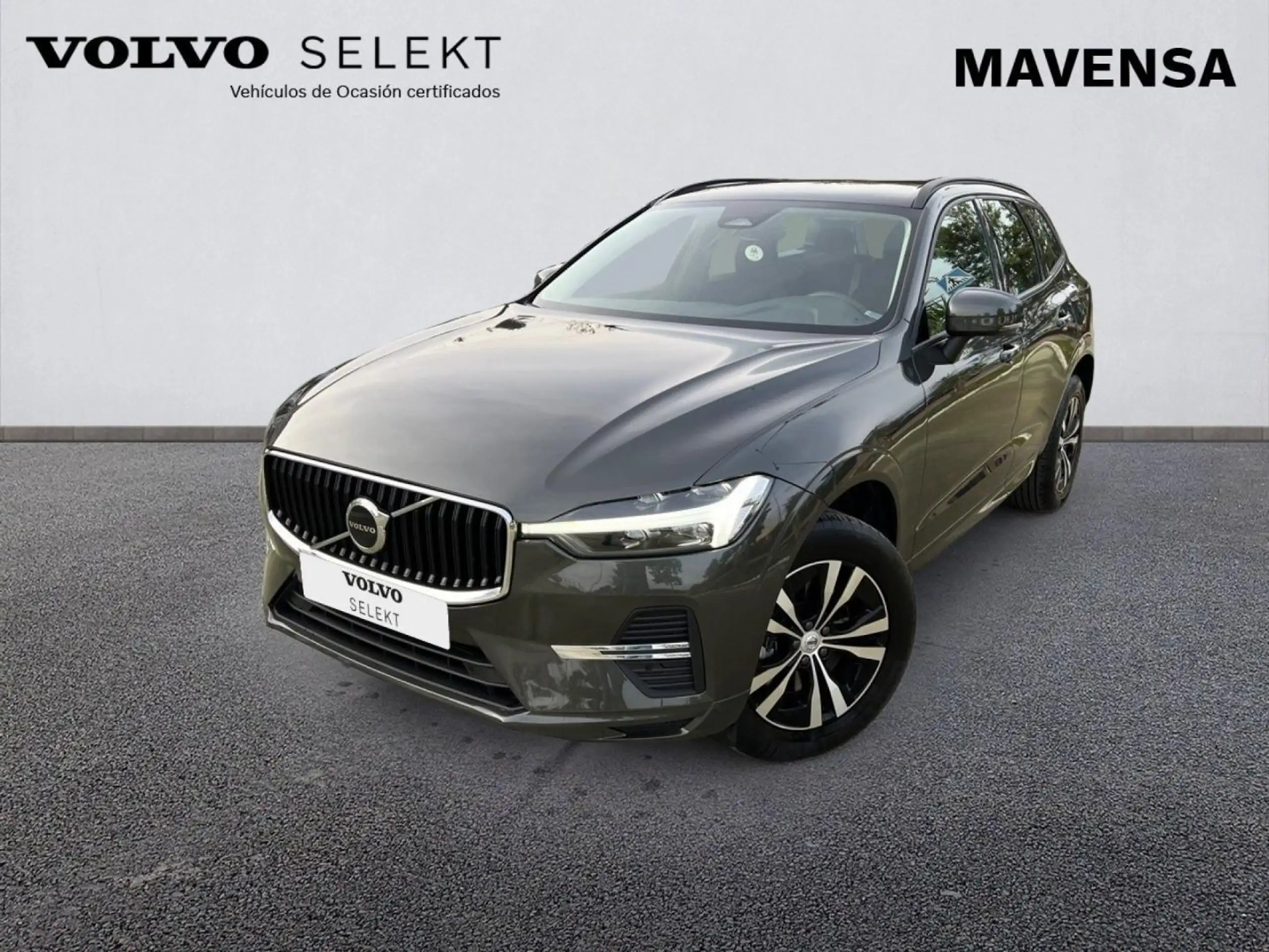 Volvo - XC60