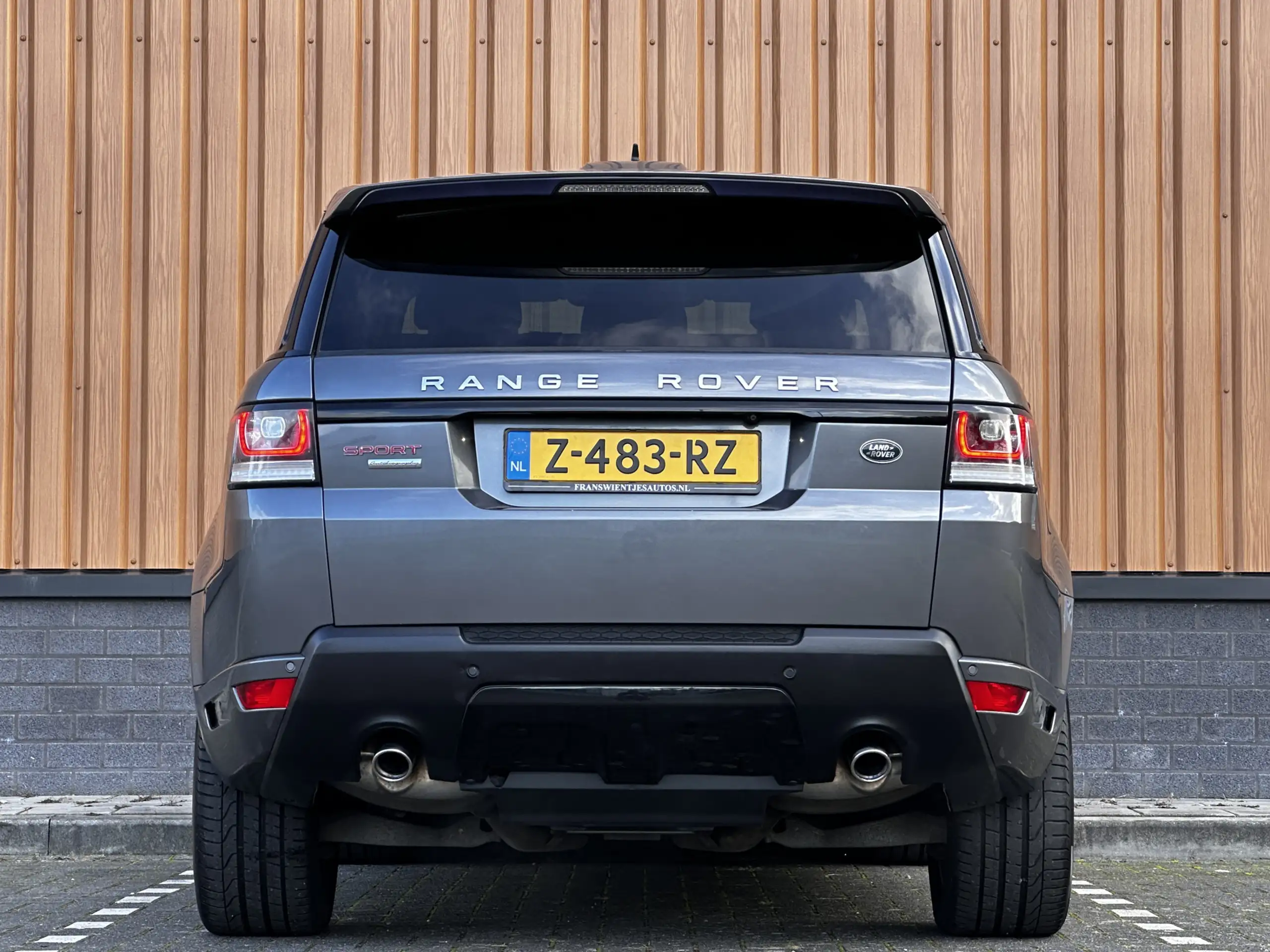 Land Rover - Range Rover Sport