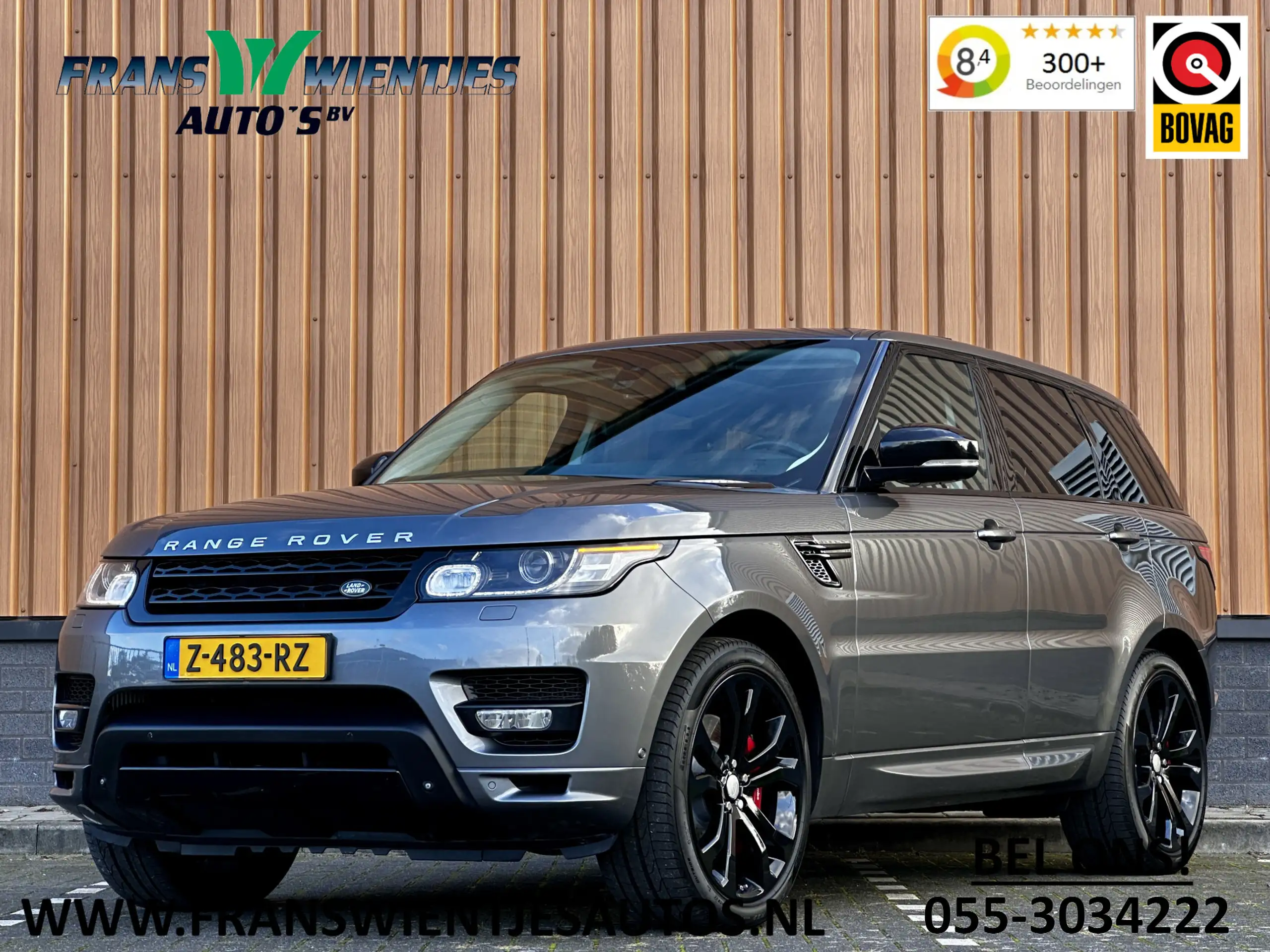 Land Rover - Range Rover Sport