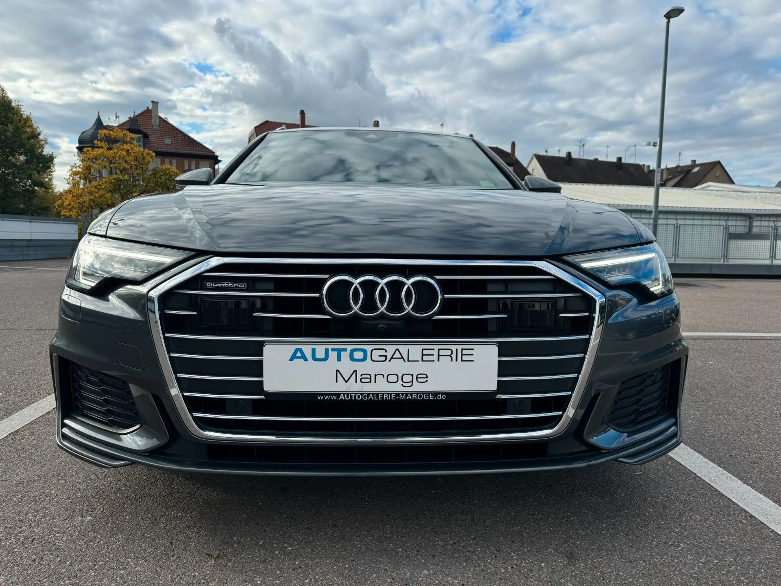 Audi - A6