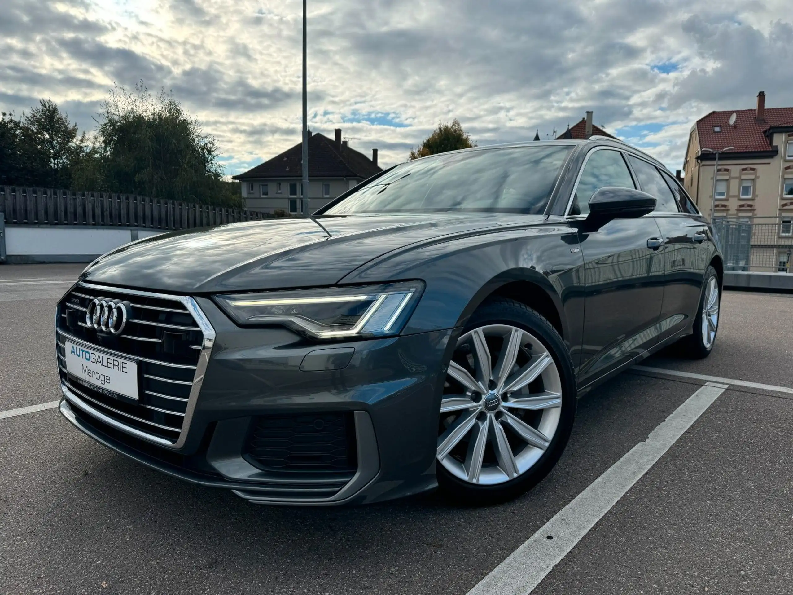 Audi A6 2019