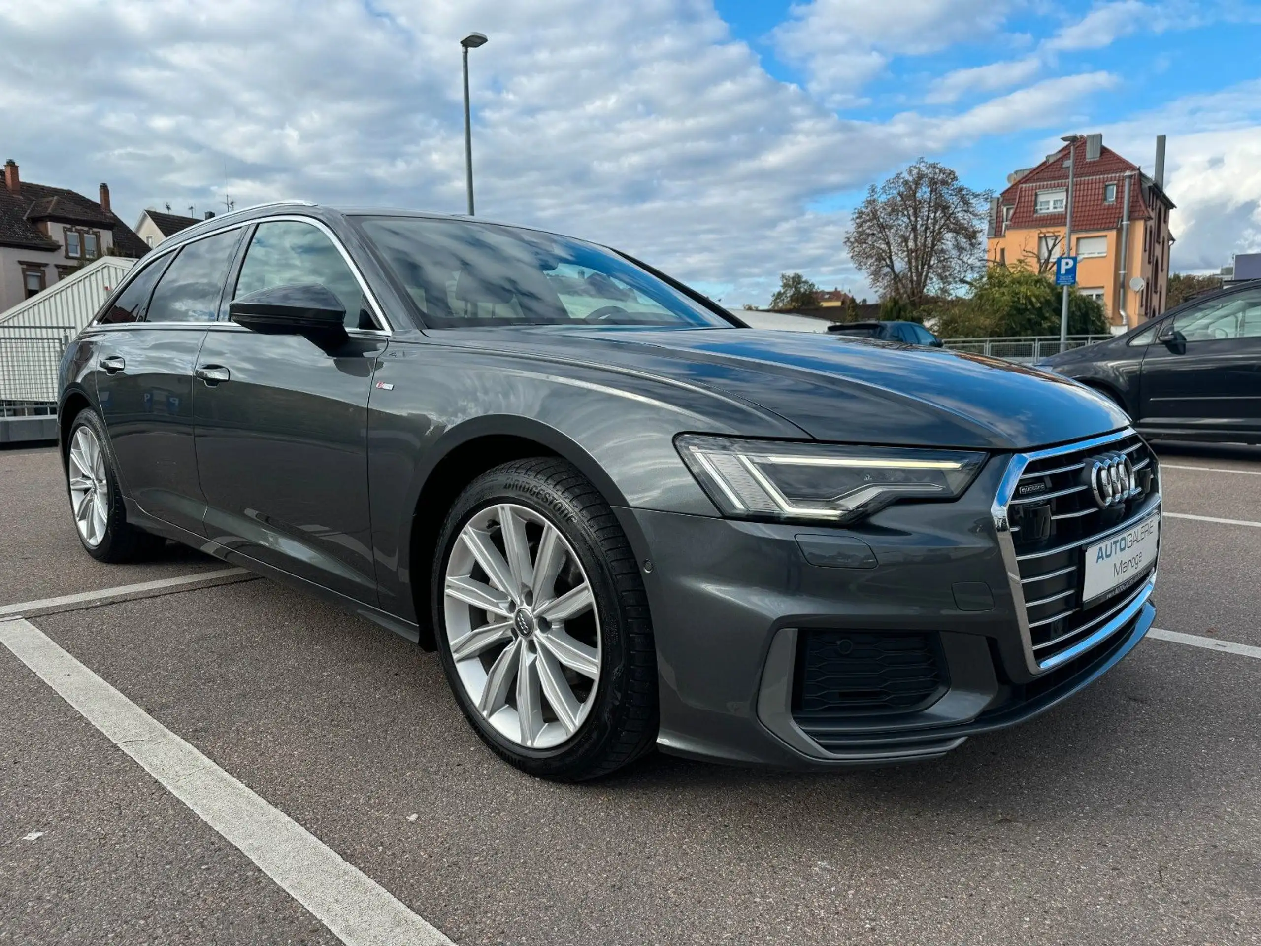 Audi - A6