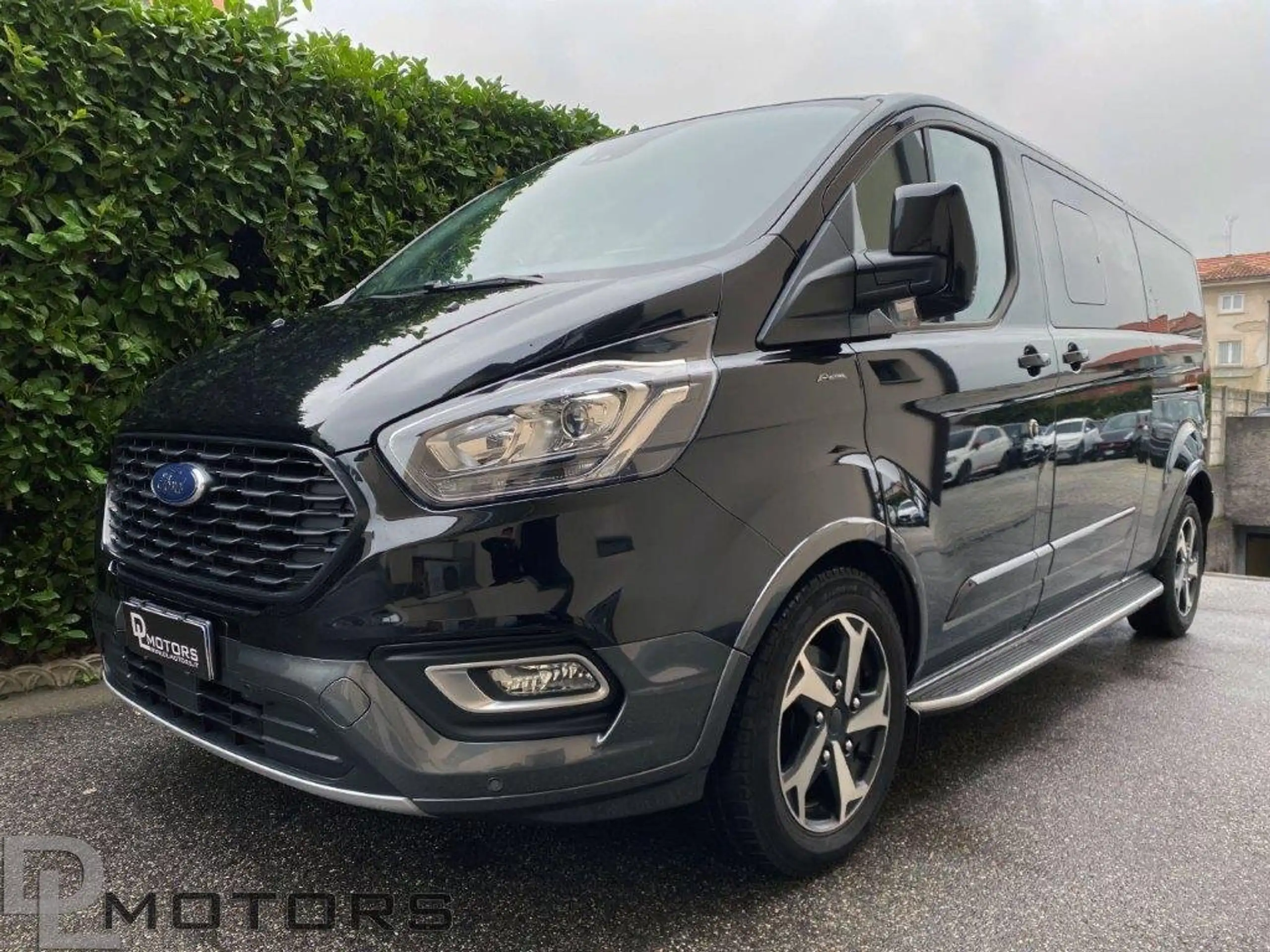 Ford Tourneo Custom 2023