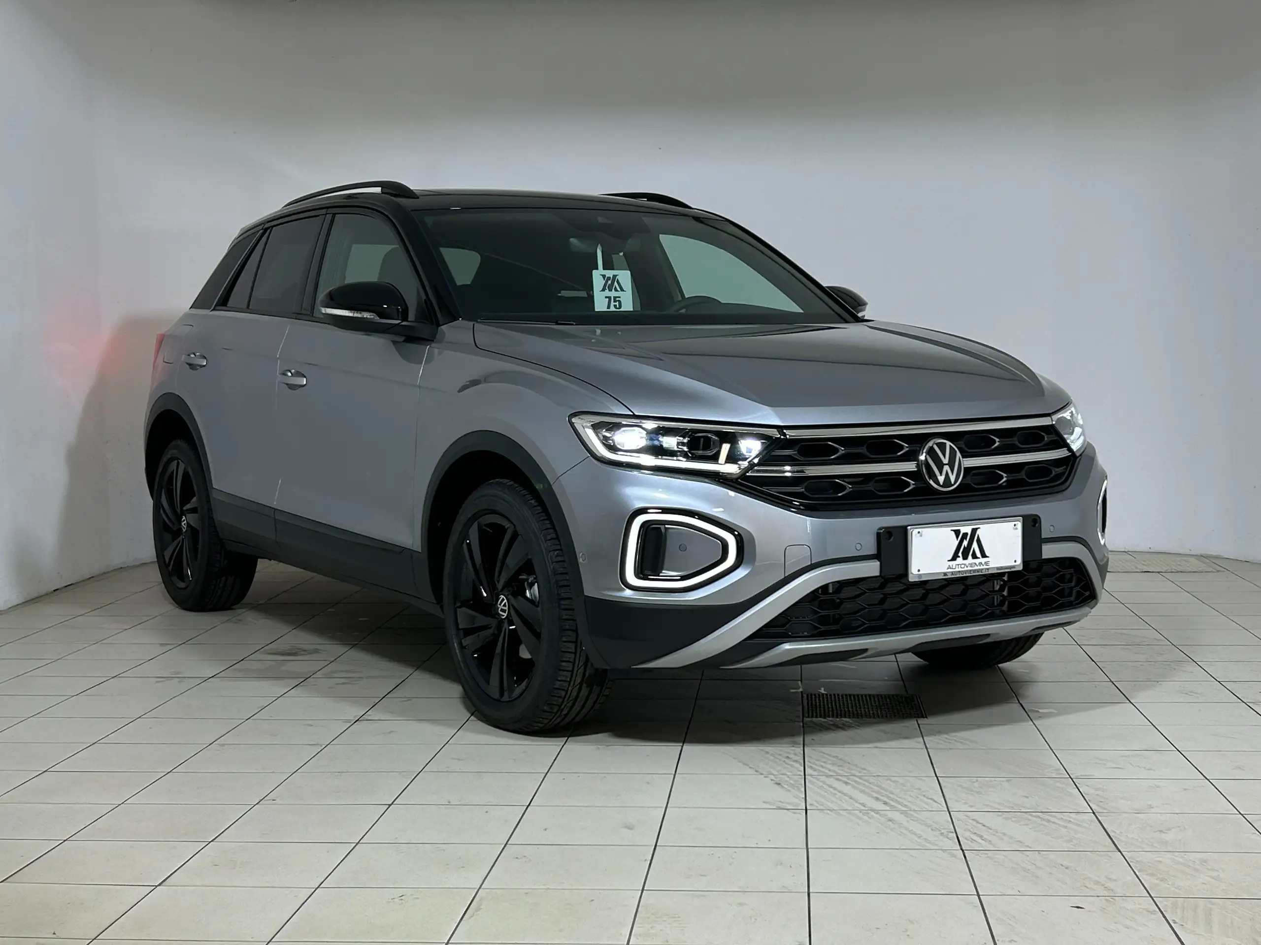 Volkswagen - T-Roc