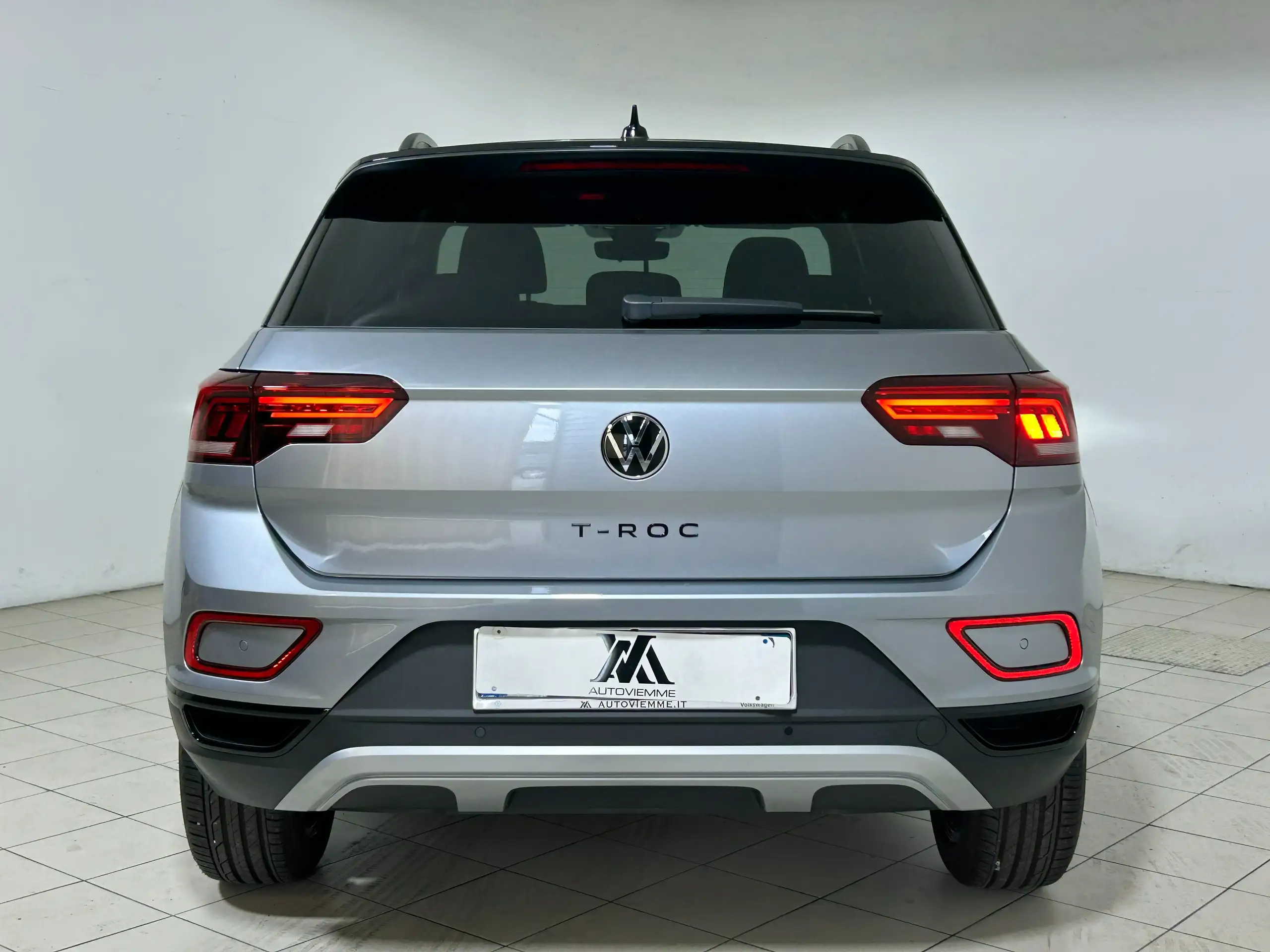 Volkswagen - T-Roc