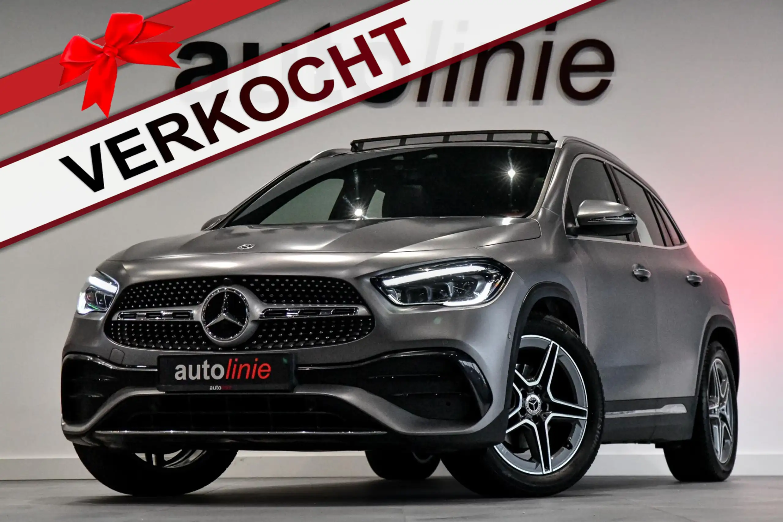 Mercedes-Benz - GLA 200