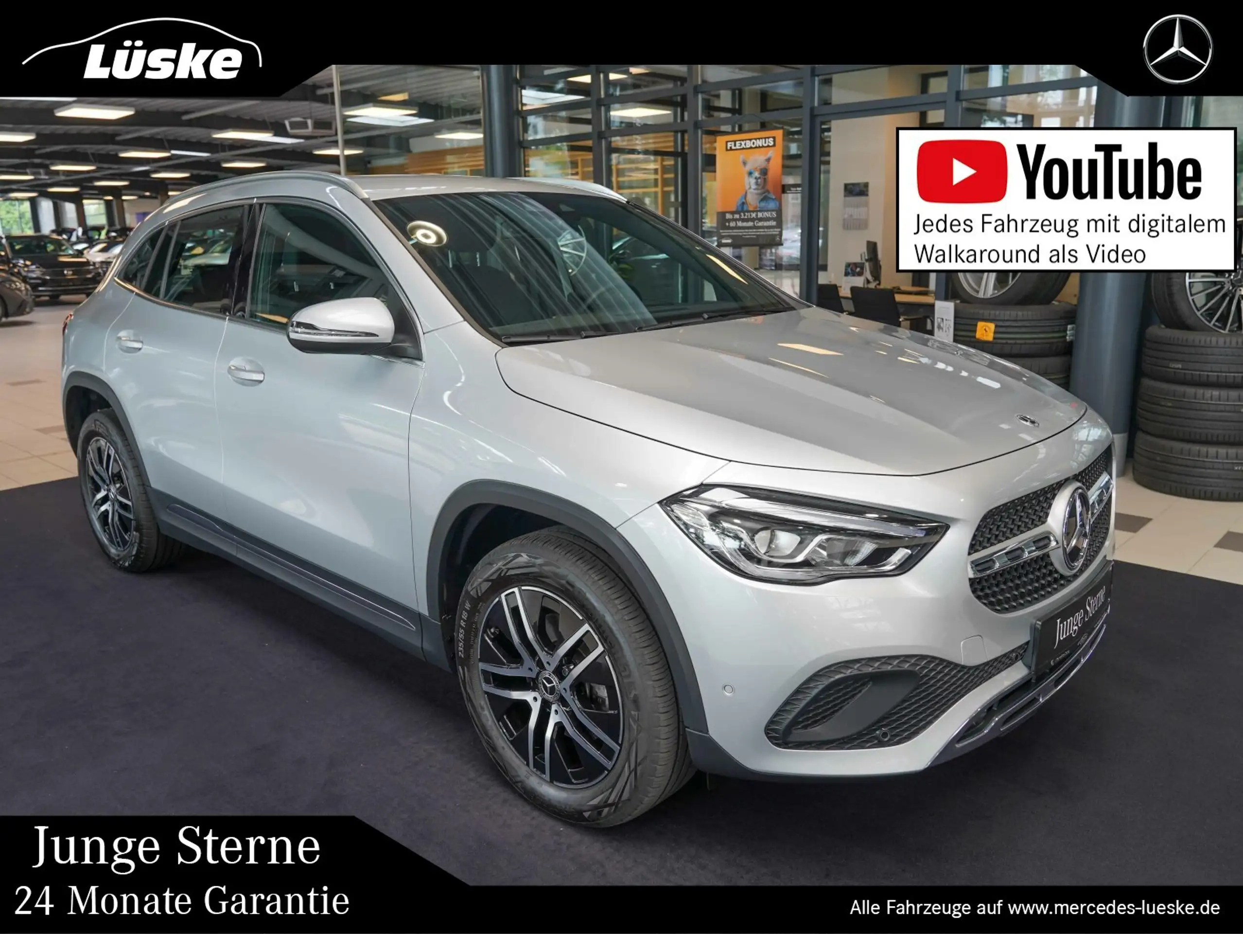 Mercedes-Benz - GLA 200