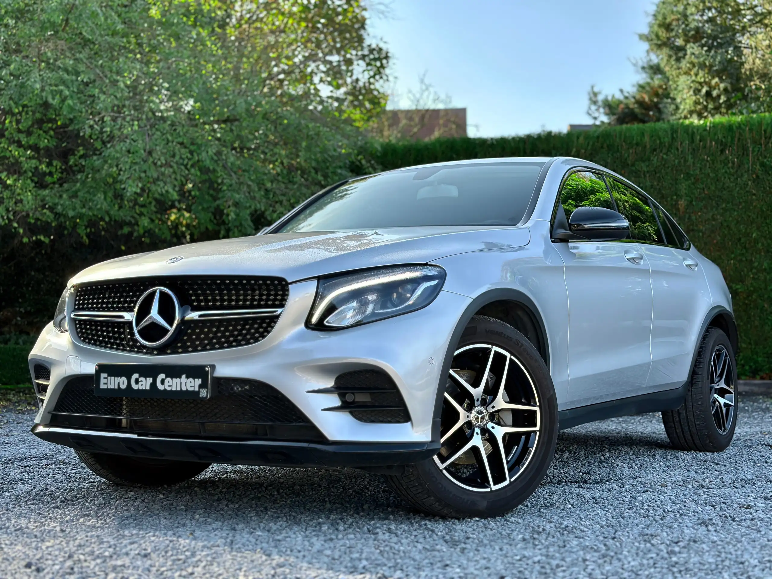 Mercedes-Benz - GLC 250