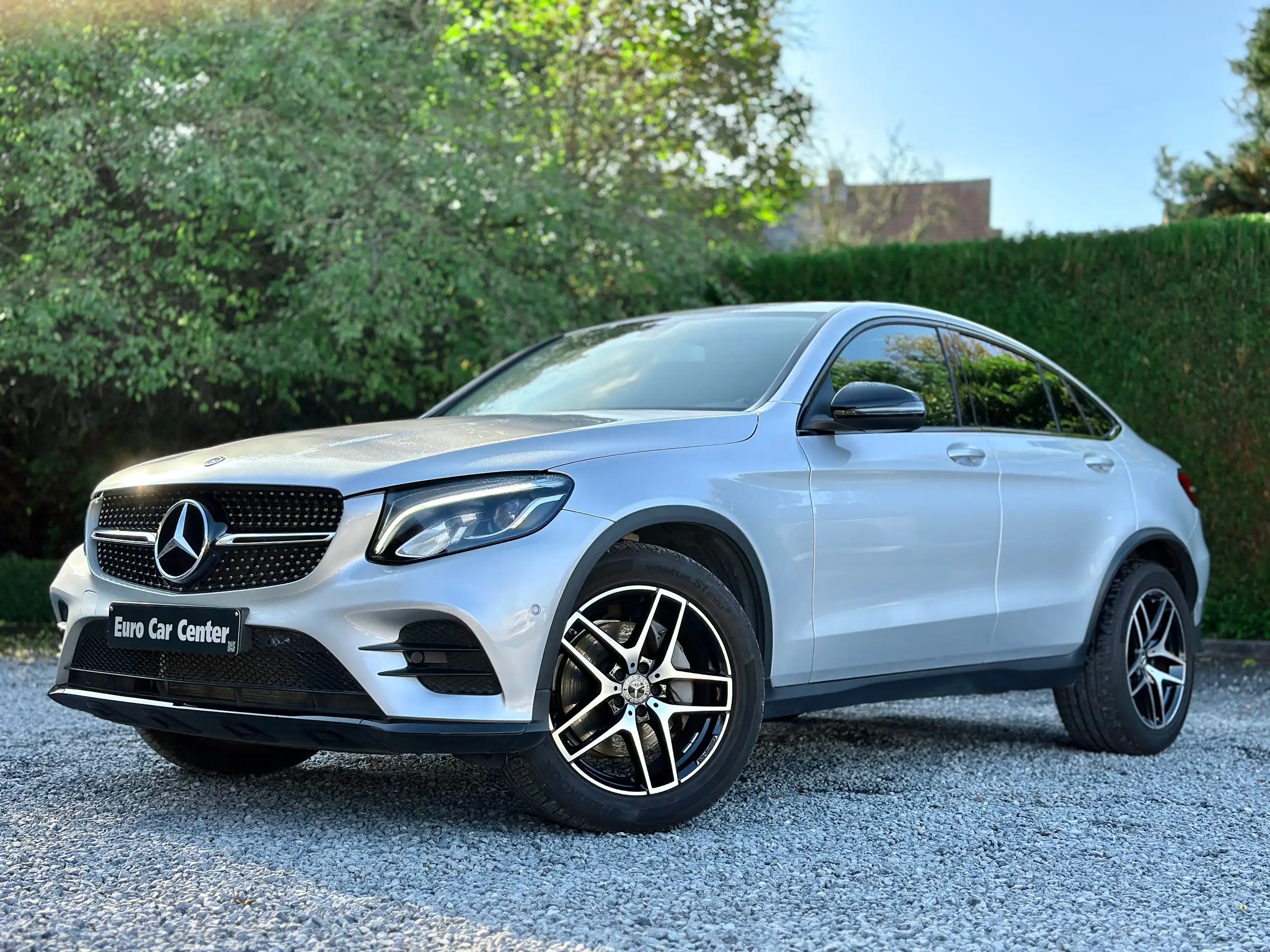 Mercedes-Benz - GLC 250