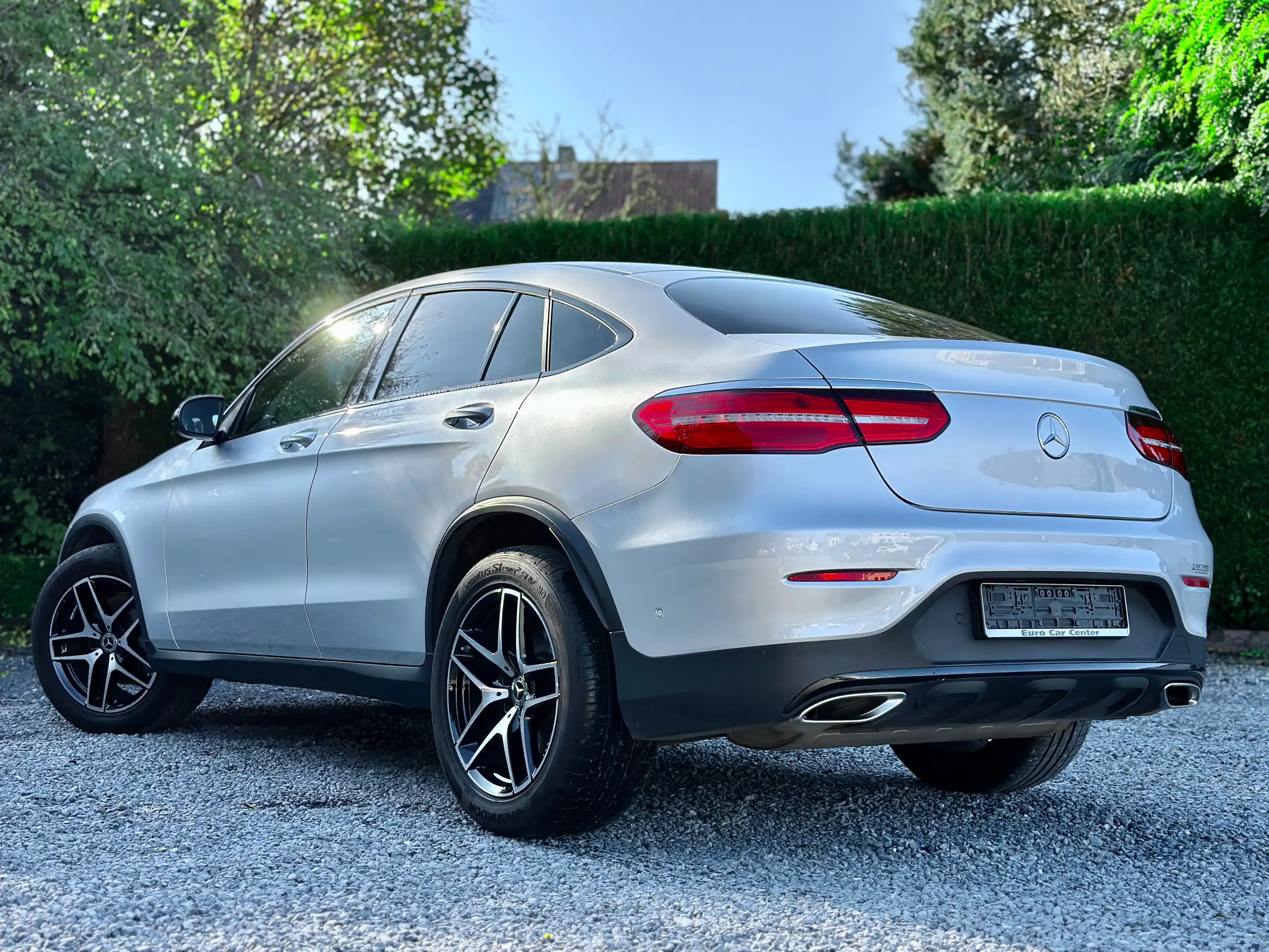 Mercedes-Benz - GLC 250