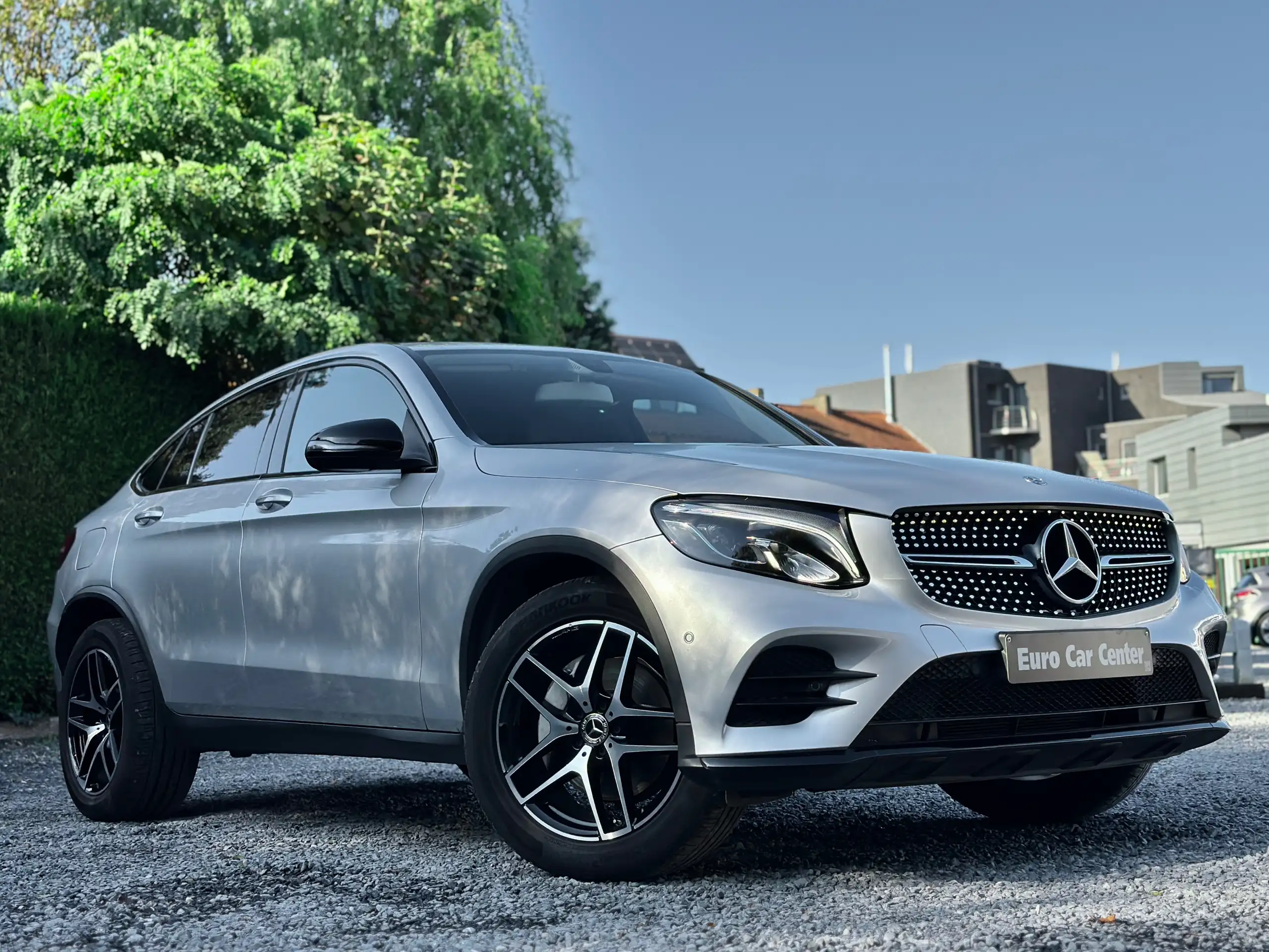 Mercedes-Benz - GLC 250