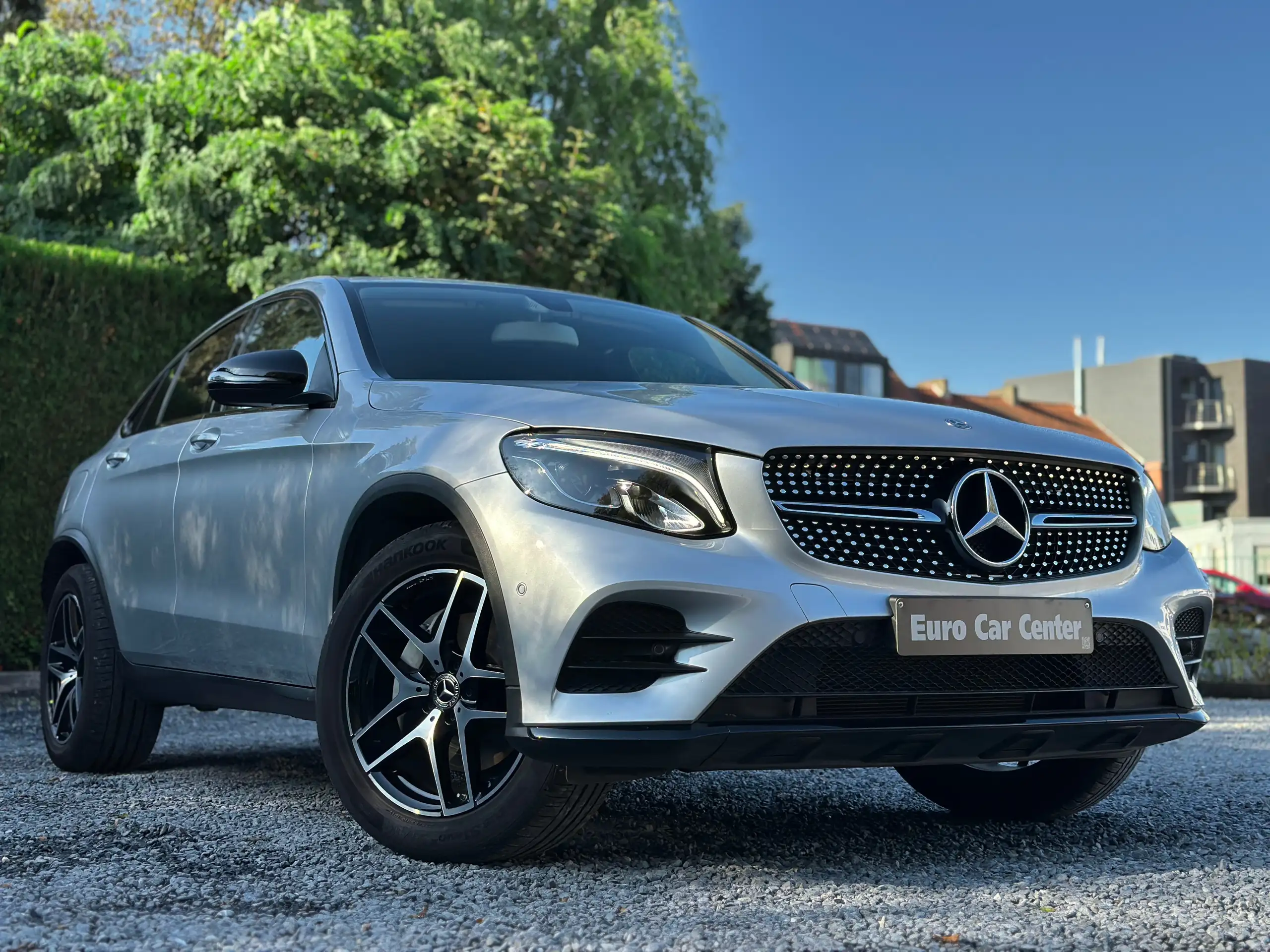 Mercedes-Benz - GLC 250