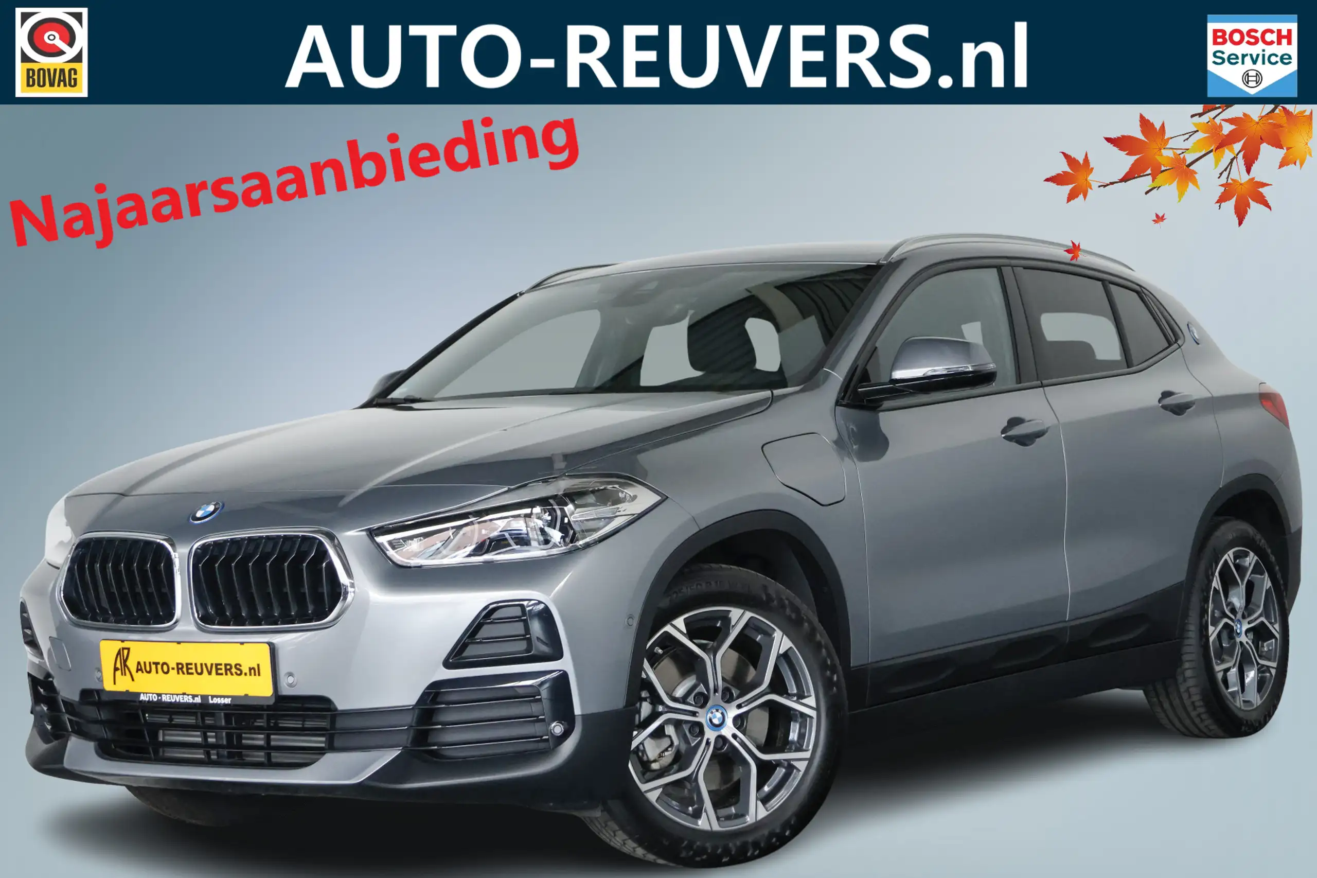 BMW - X2