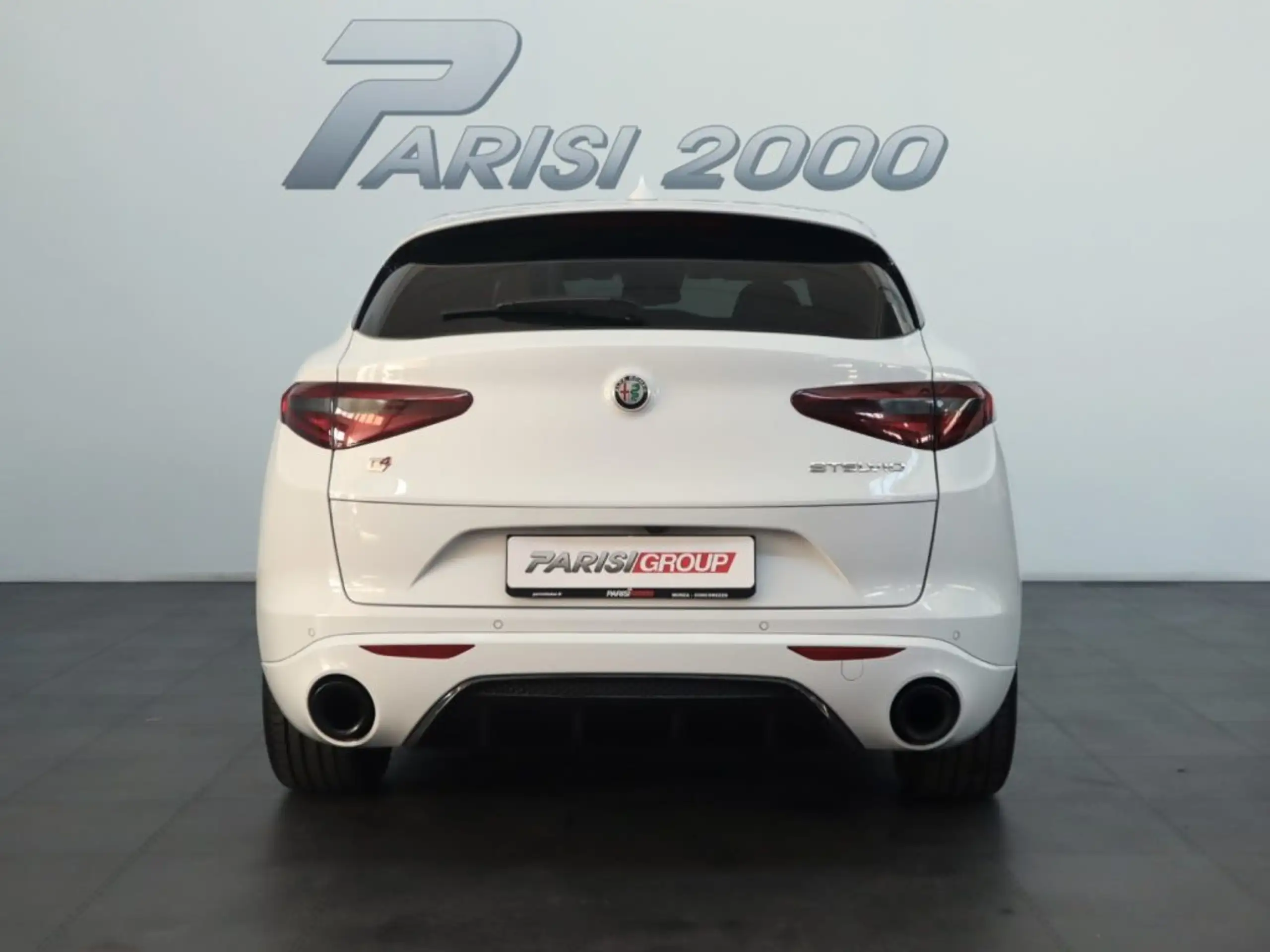 Alfa Romeo - Stelvio