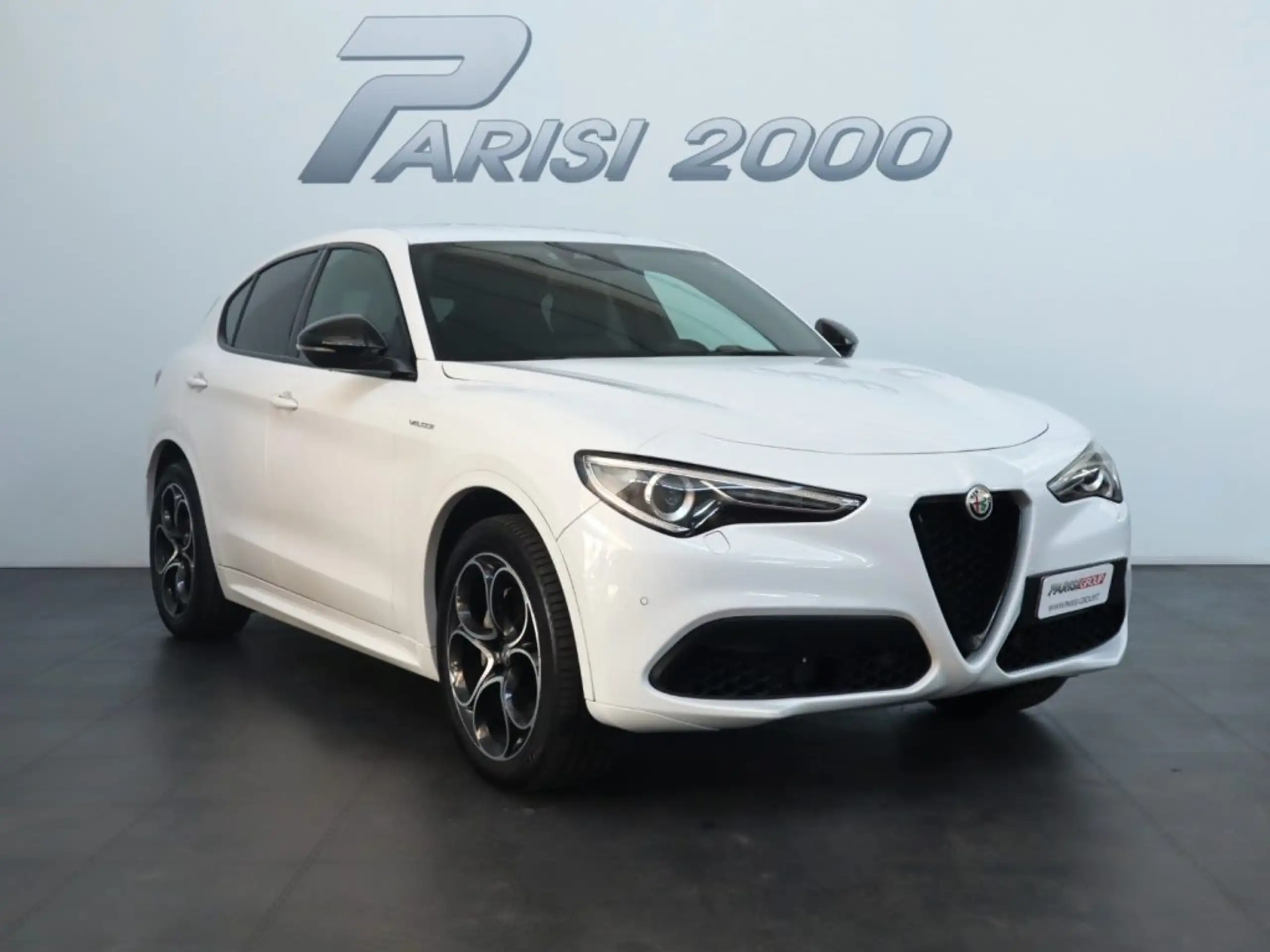 Alfa Romeo - Stelvio