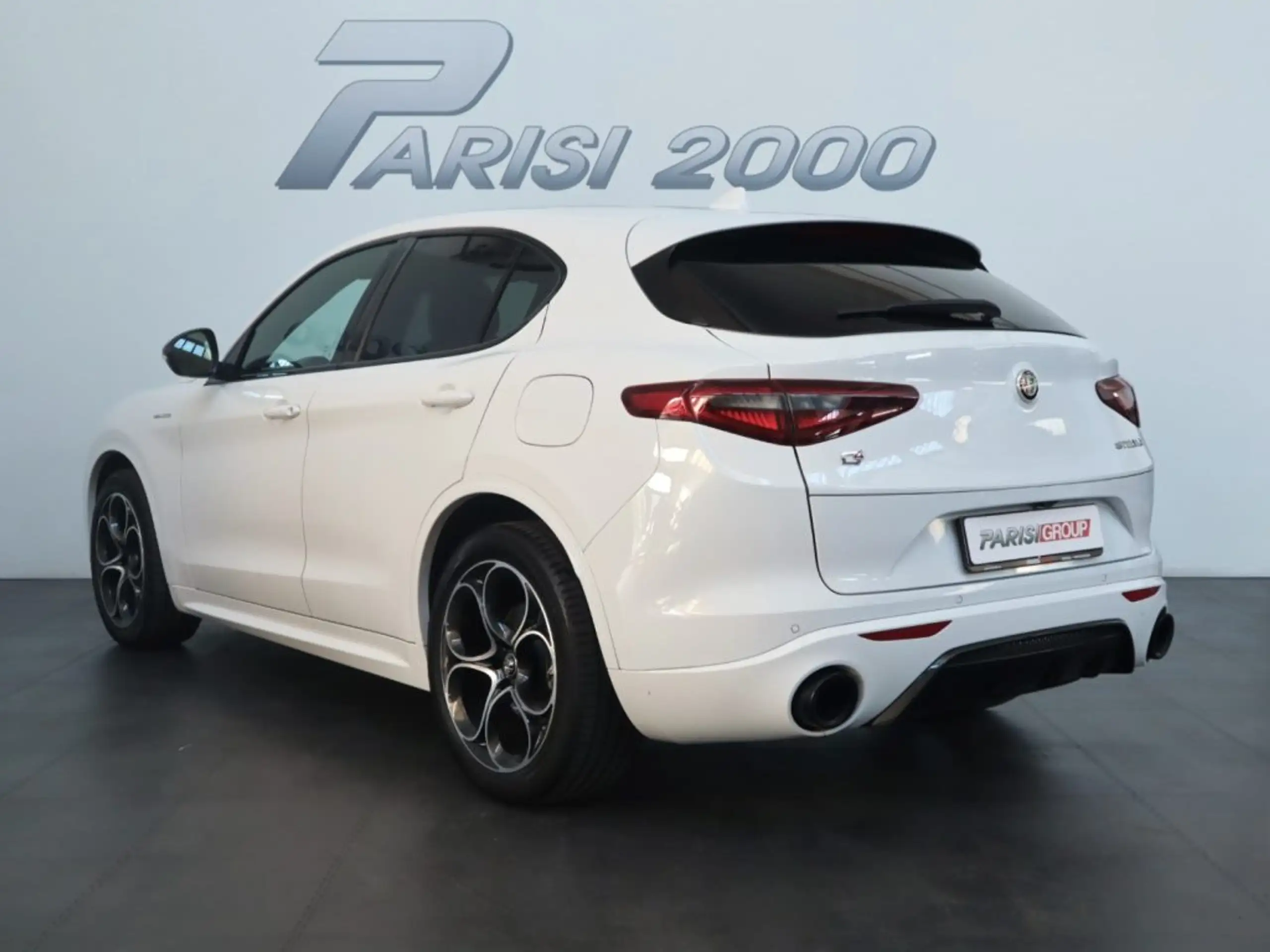 Alfa Romeo - Stelvio