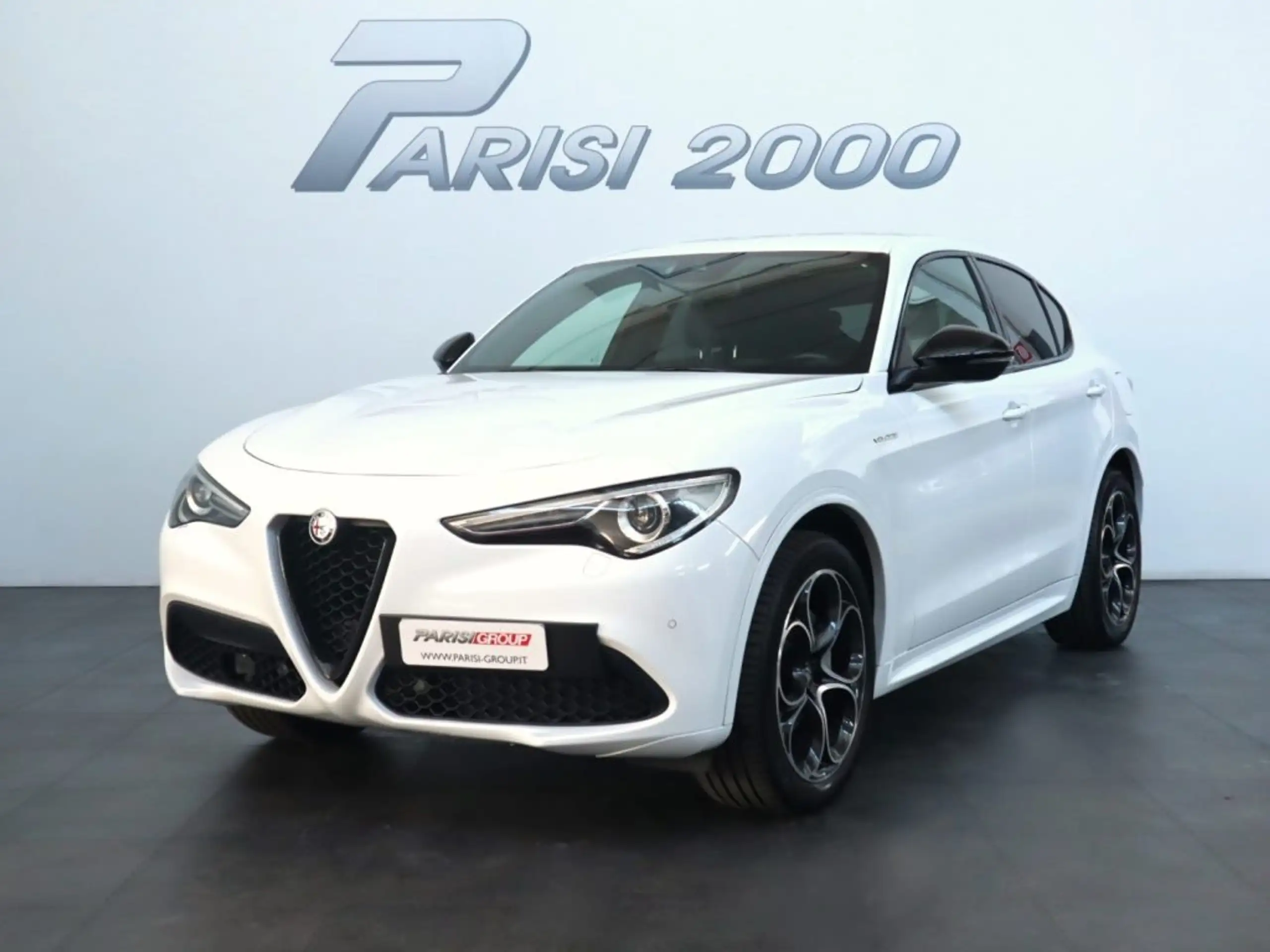 Alfa Romeo - Stelvio