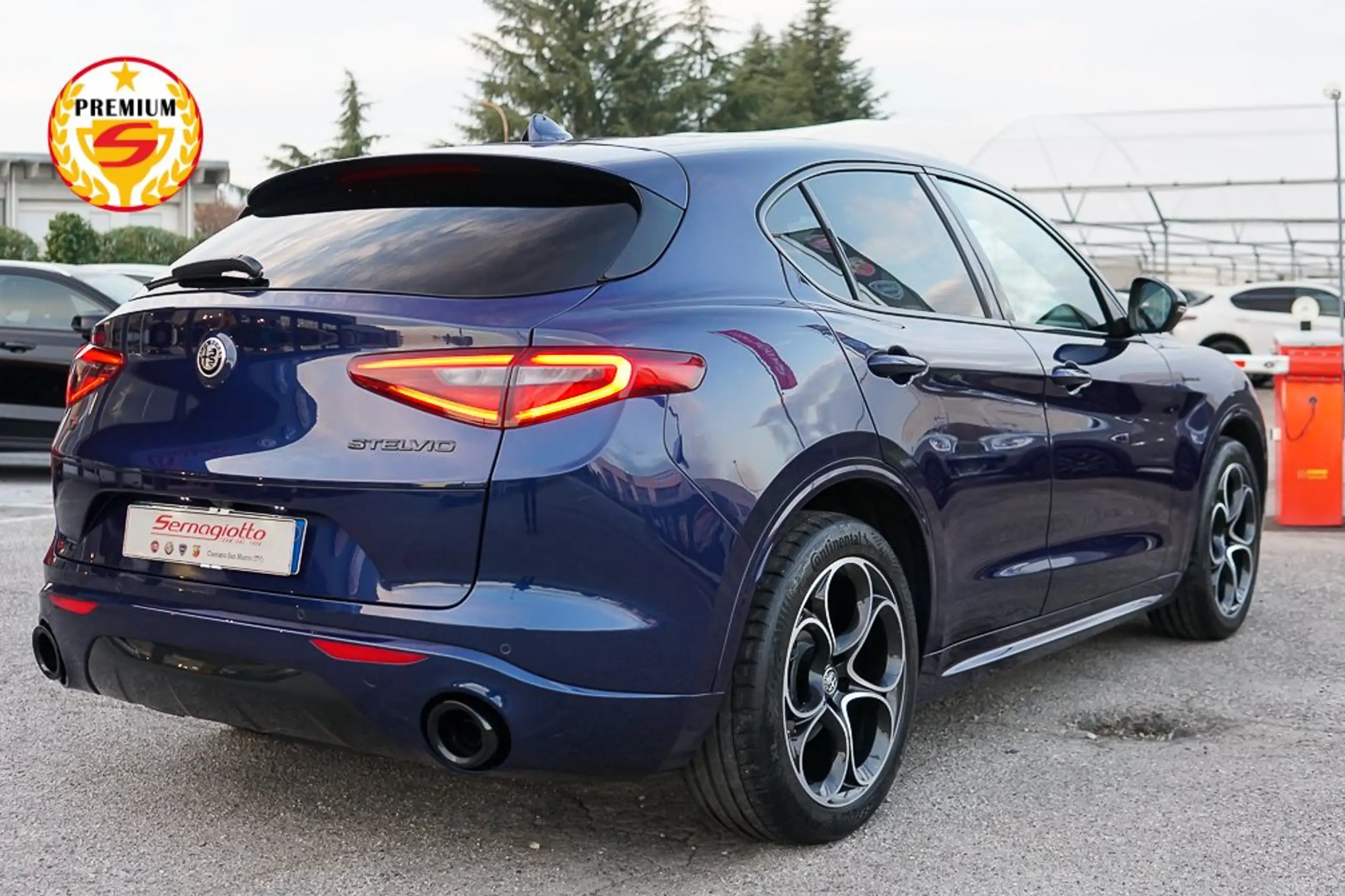 Alfa Romeo - Stelvio