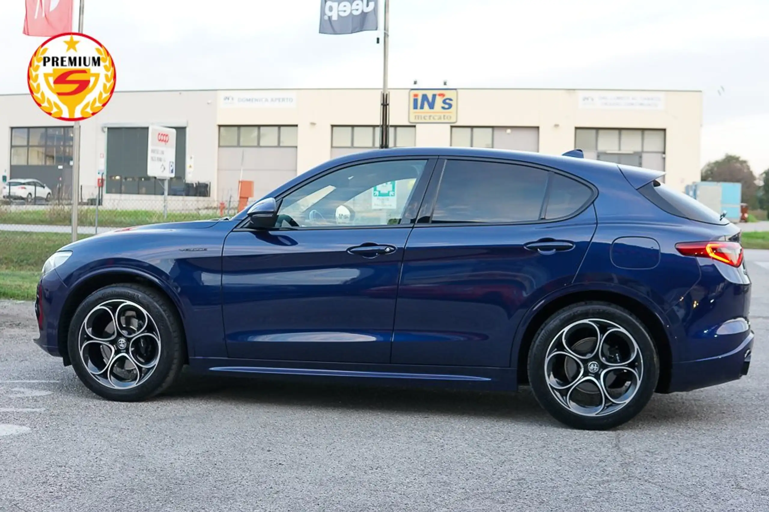 Alfa Romeo - Stelvio