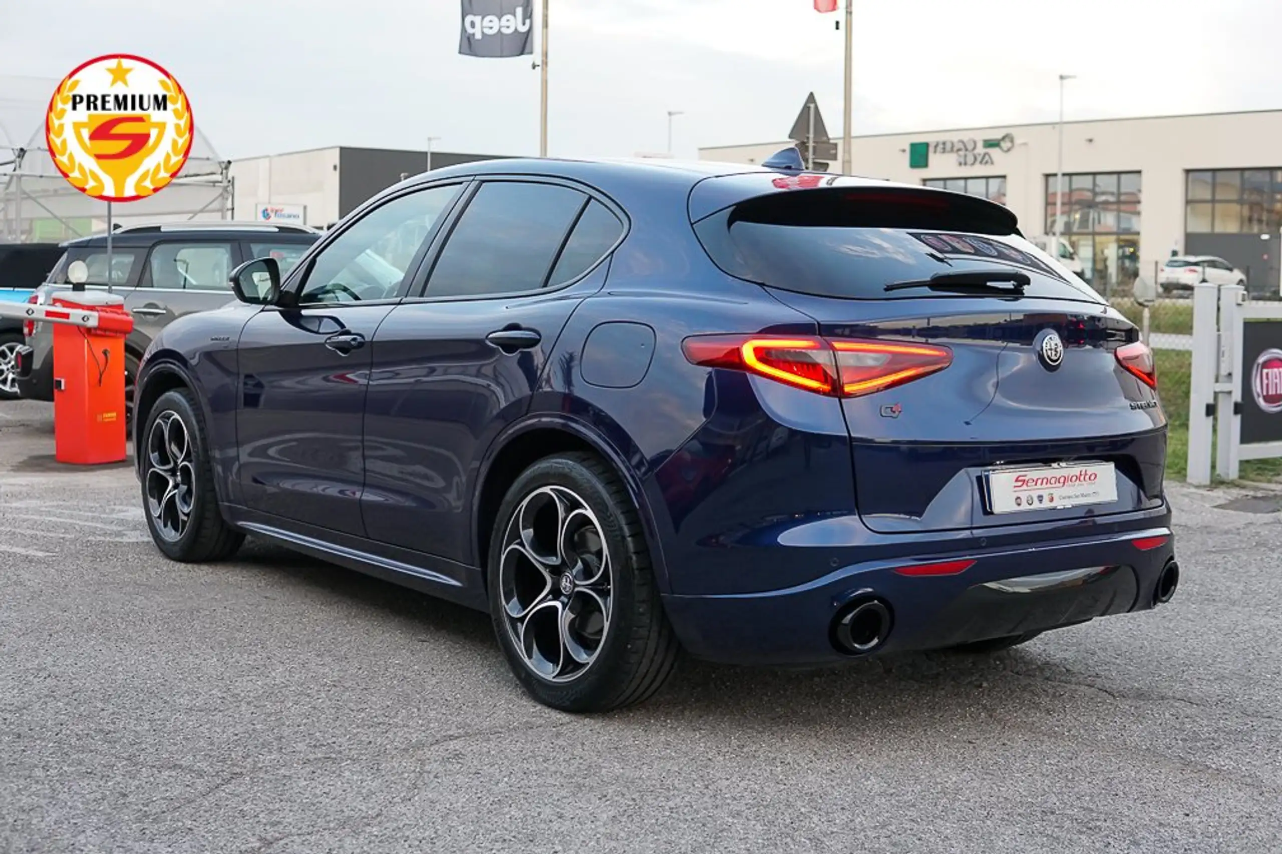 Alfa Romeo - Stelvio