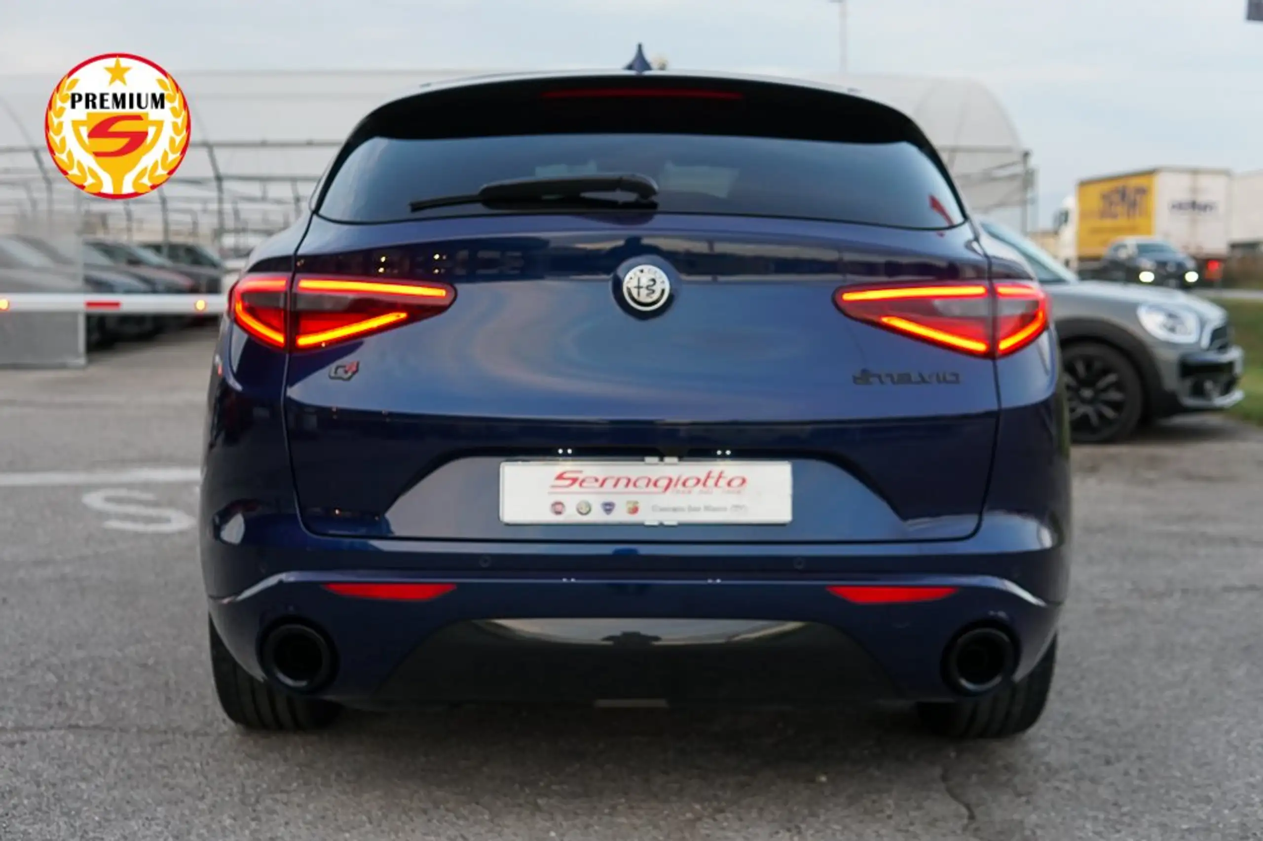 Alfa Romeo - Stelvio